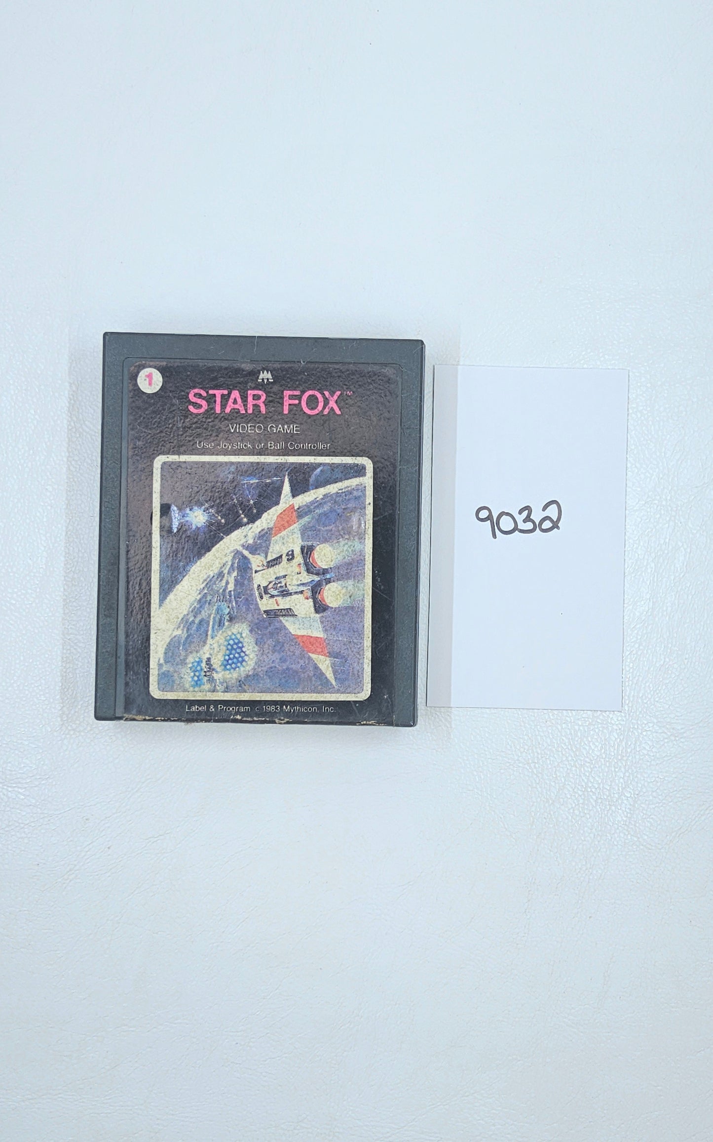 Star Fox - Atari 2600