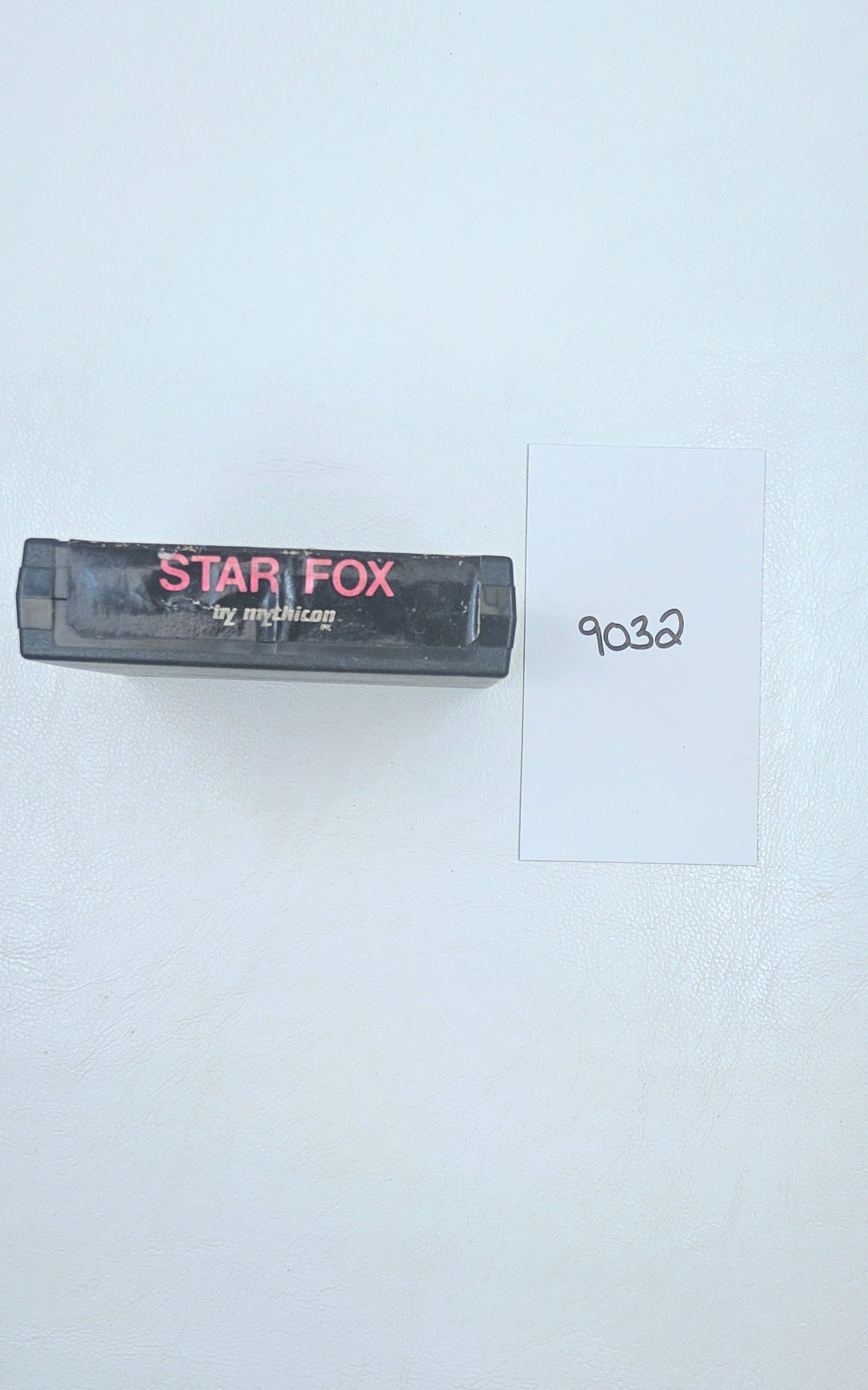 Star Fox - Atari 2600