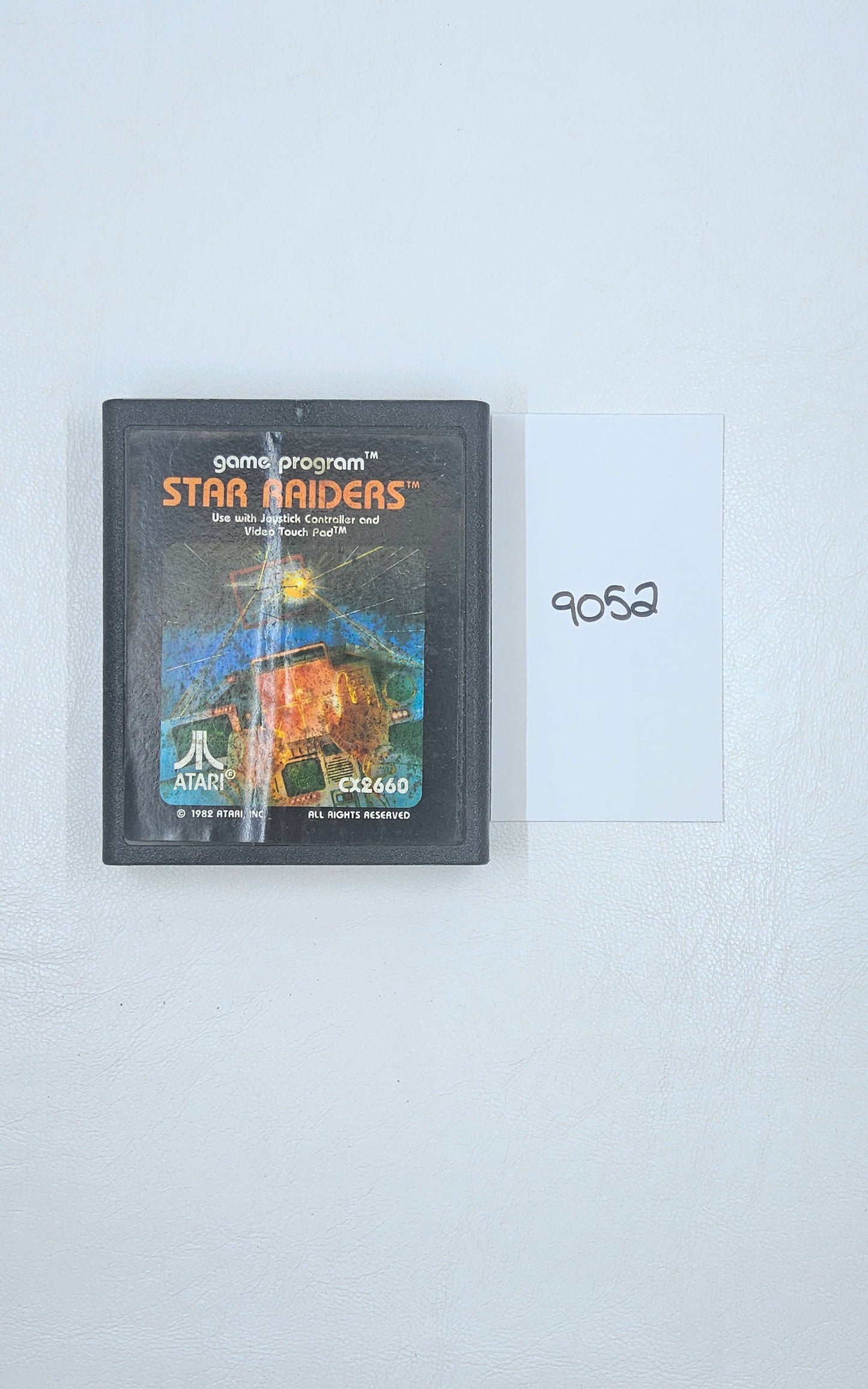 Atari 2600 - Star Raiders
