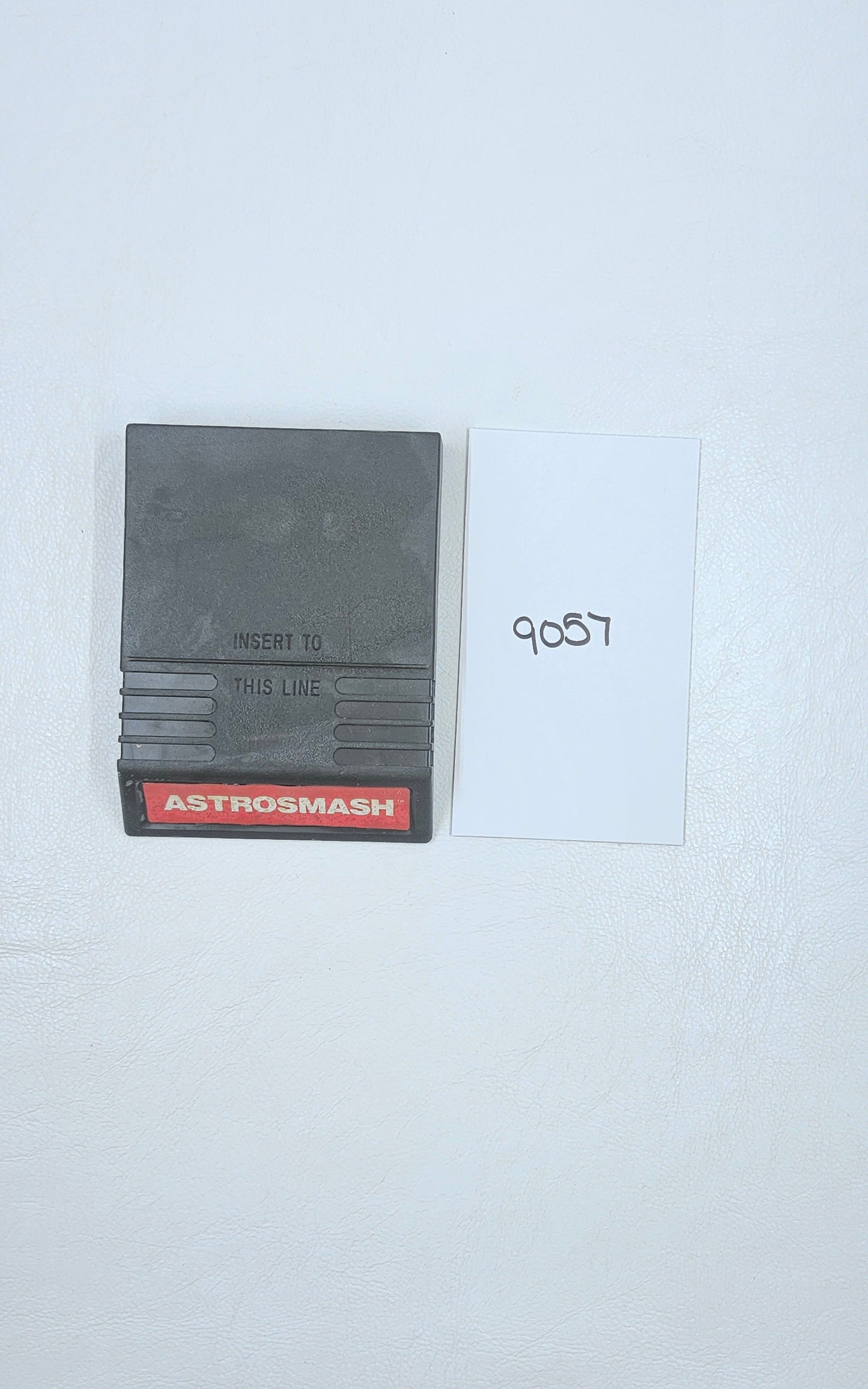 Mattel Intellivision - Astrosmash