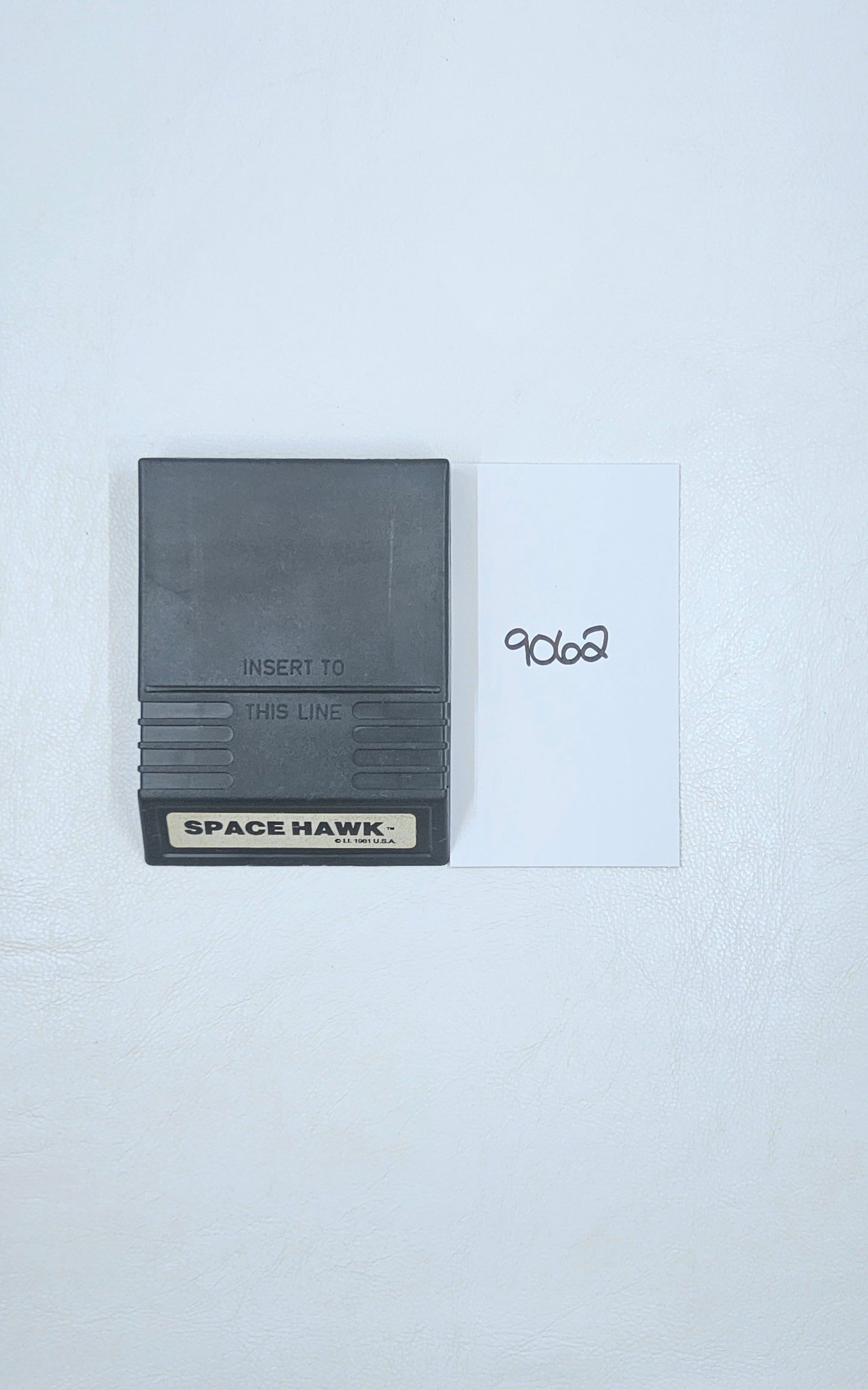 Mattel Intellivision - Space Hawk