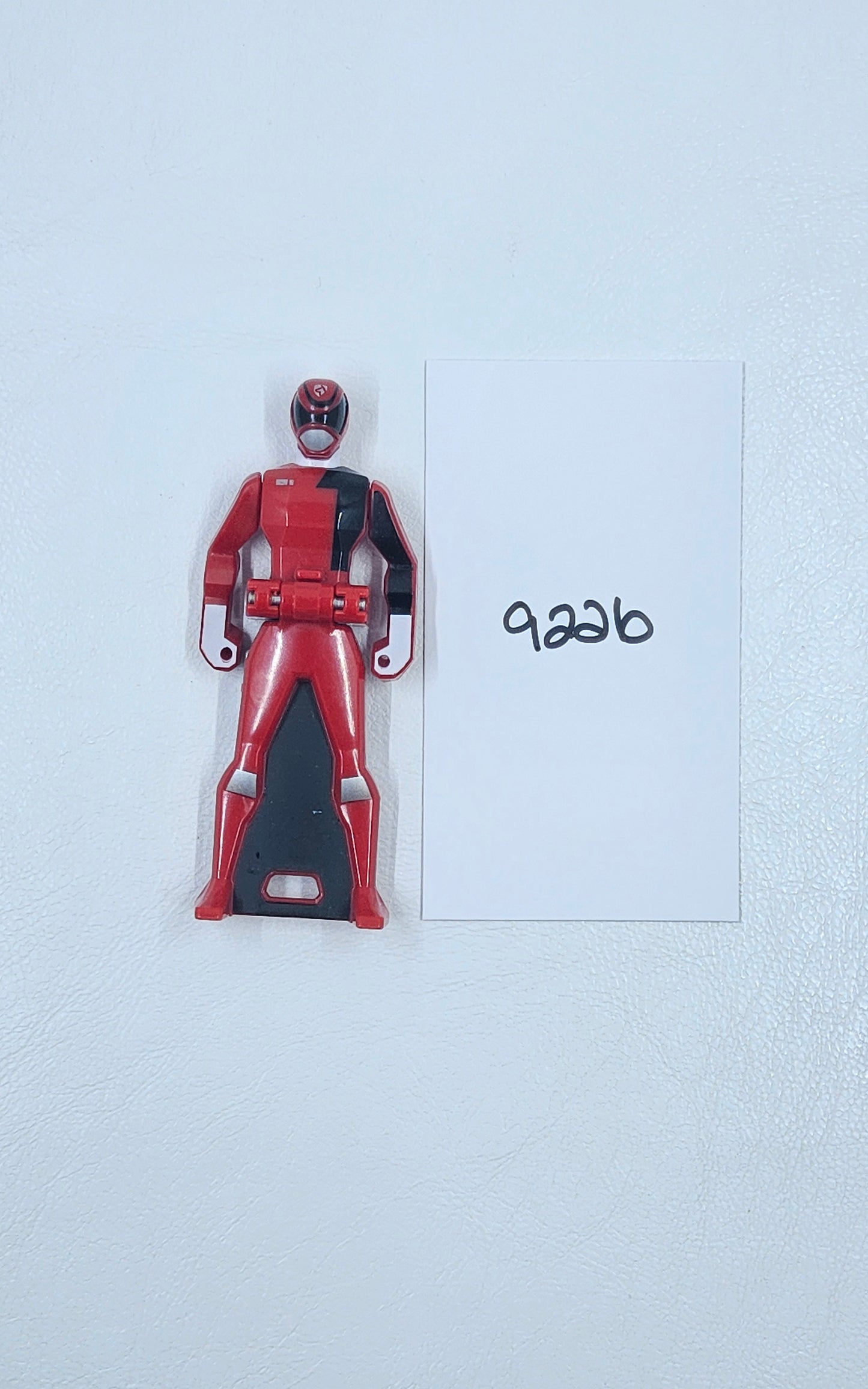 Gokaiger - Super Sentai - Rangerkey - Deka Red