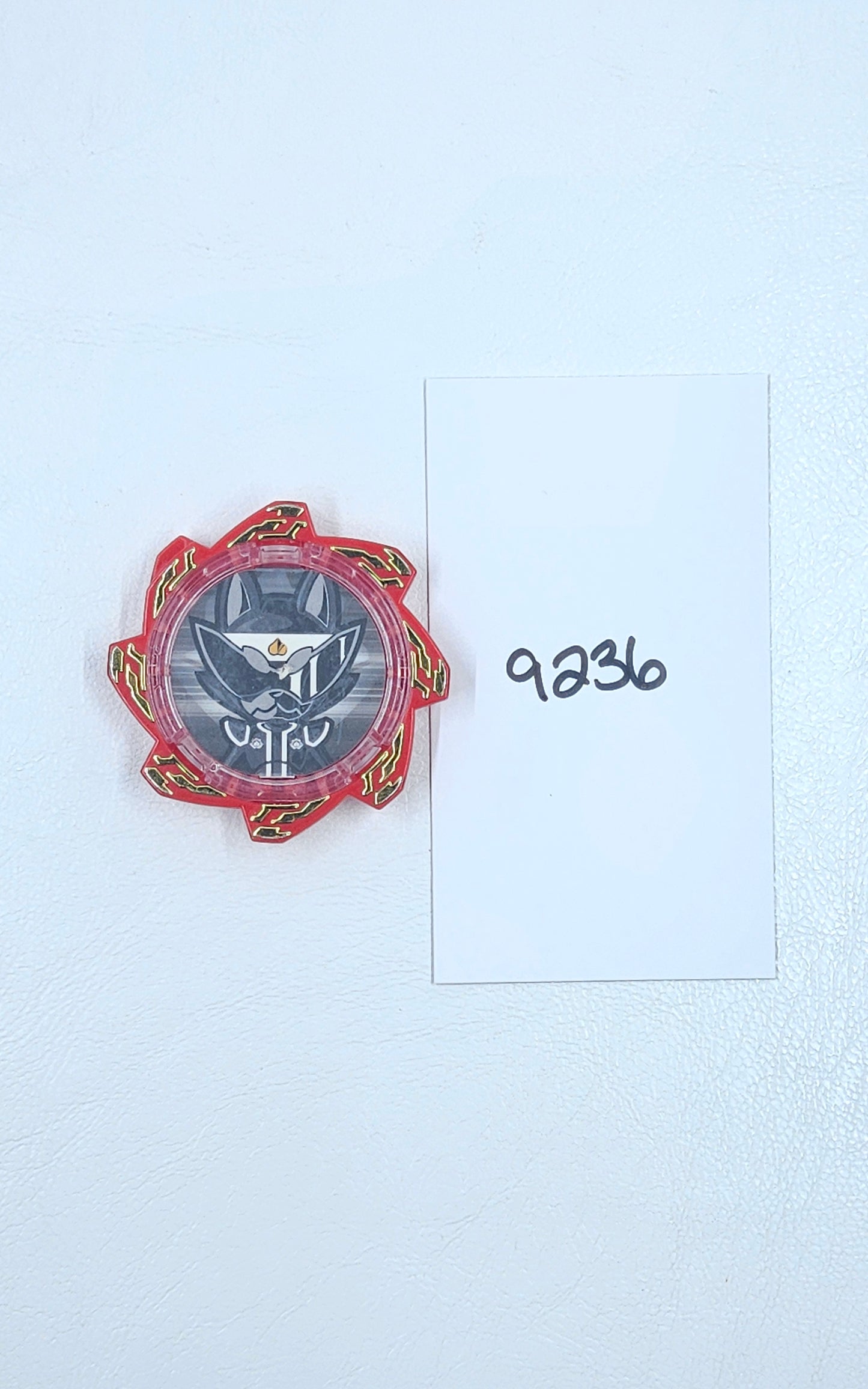 Avataro Gear - Black - Donbrothers - Super Sentai