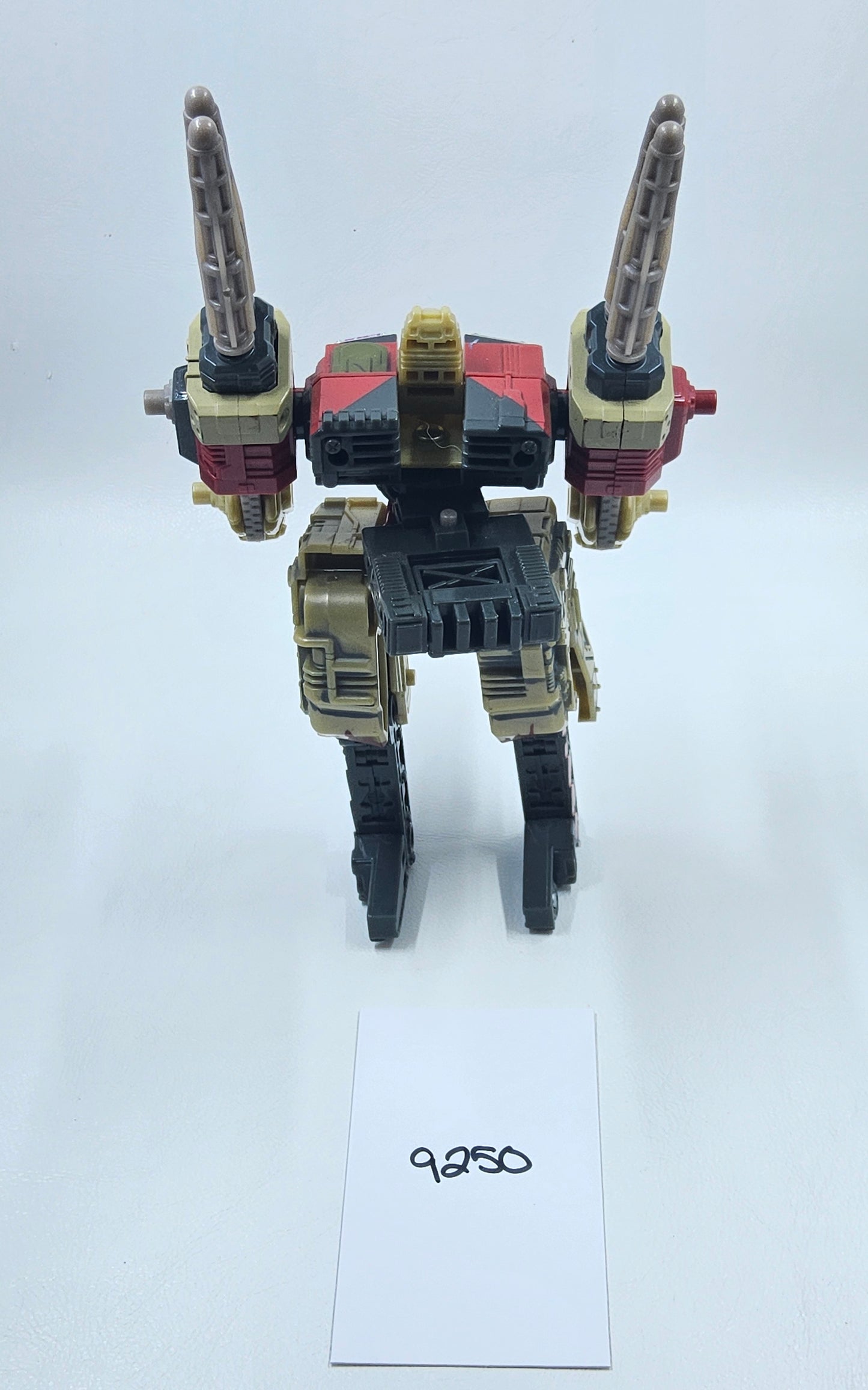 Transformers - Energon - Demolisher