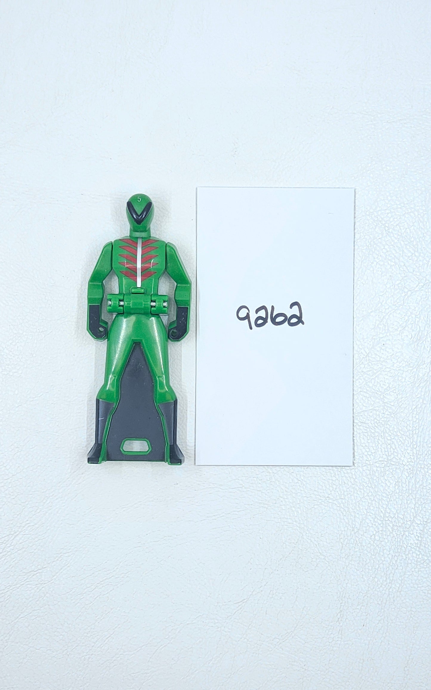 Gokaiger - Super Sentai - Ranger key - Midoranger