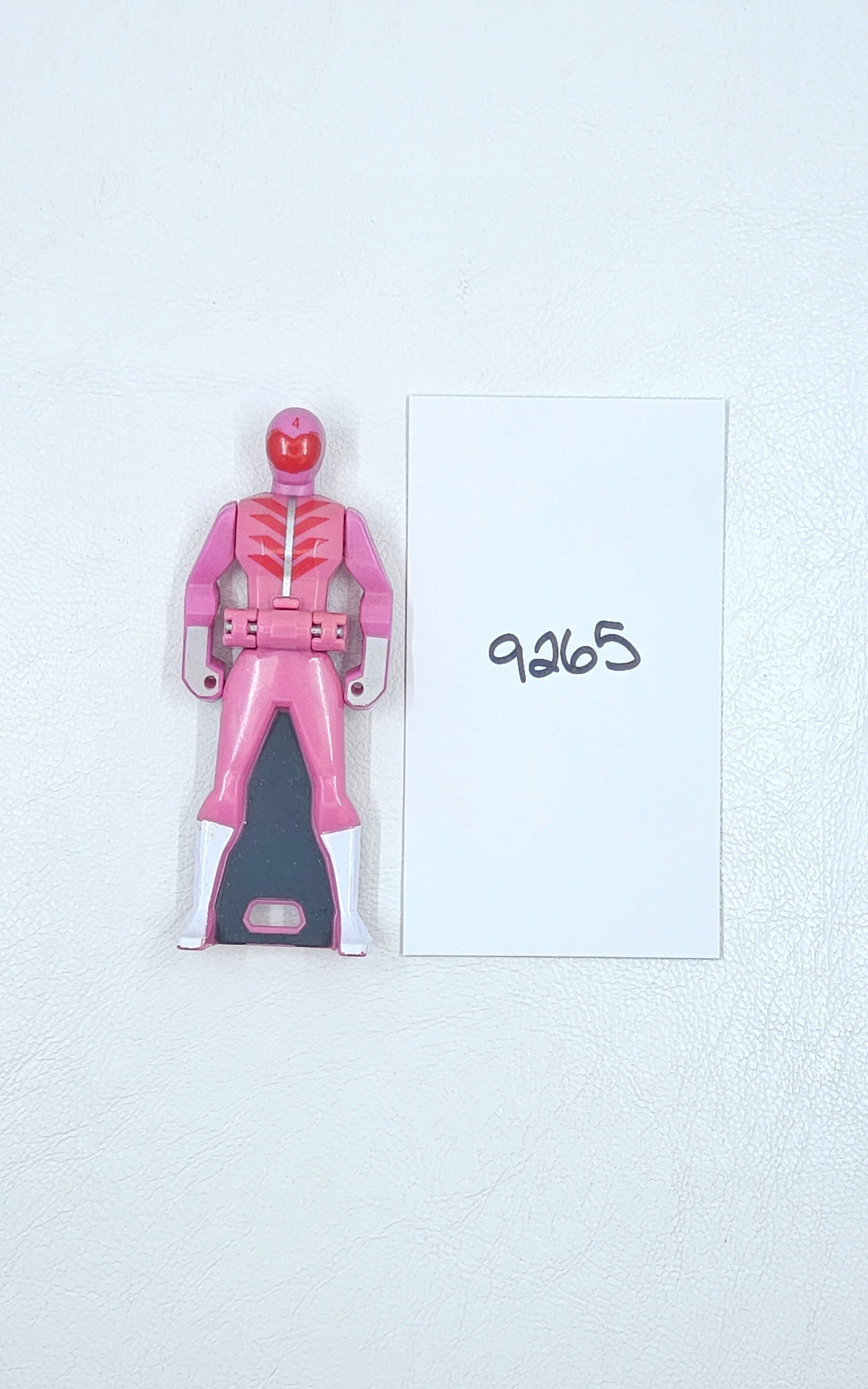 Gokaiger - Super Sentai - Ranger key - Momoranger