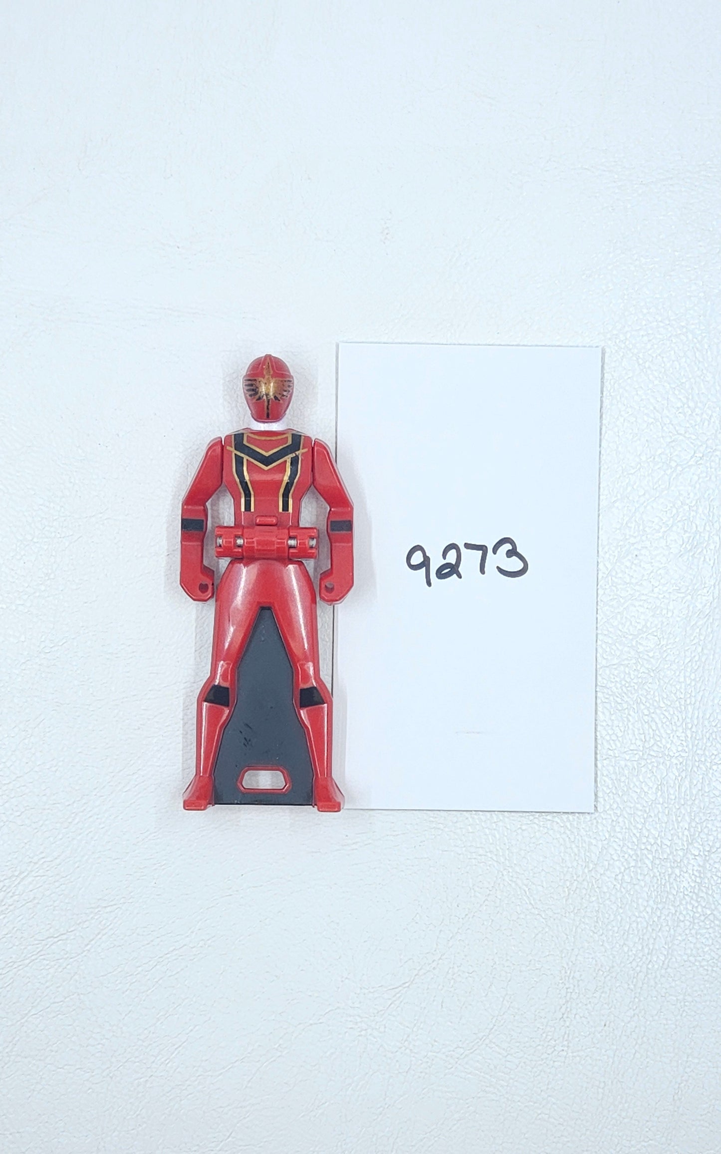 Gokaiger - Super Sentai - Ranger key - Magi Red