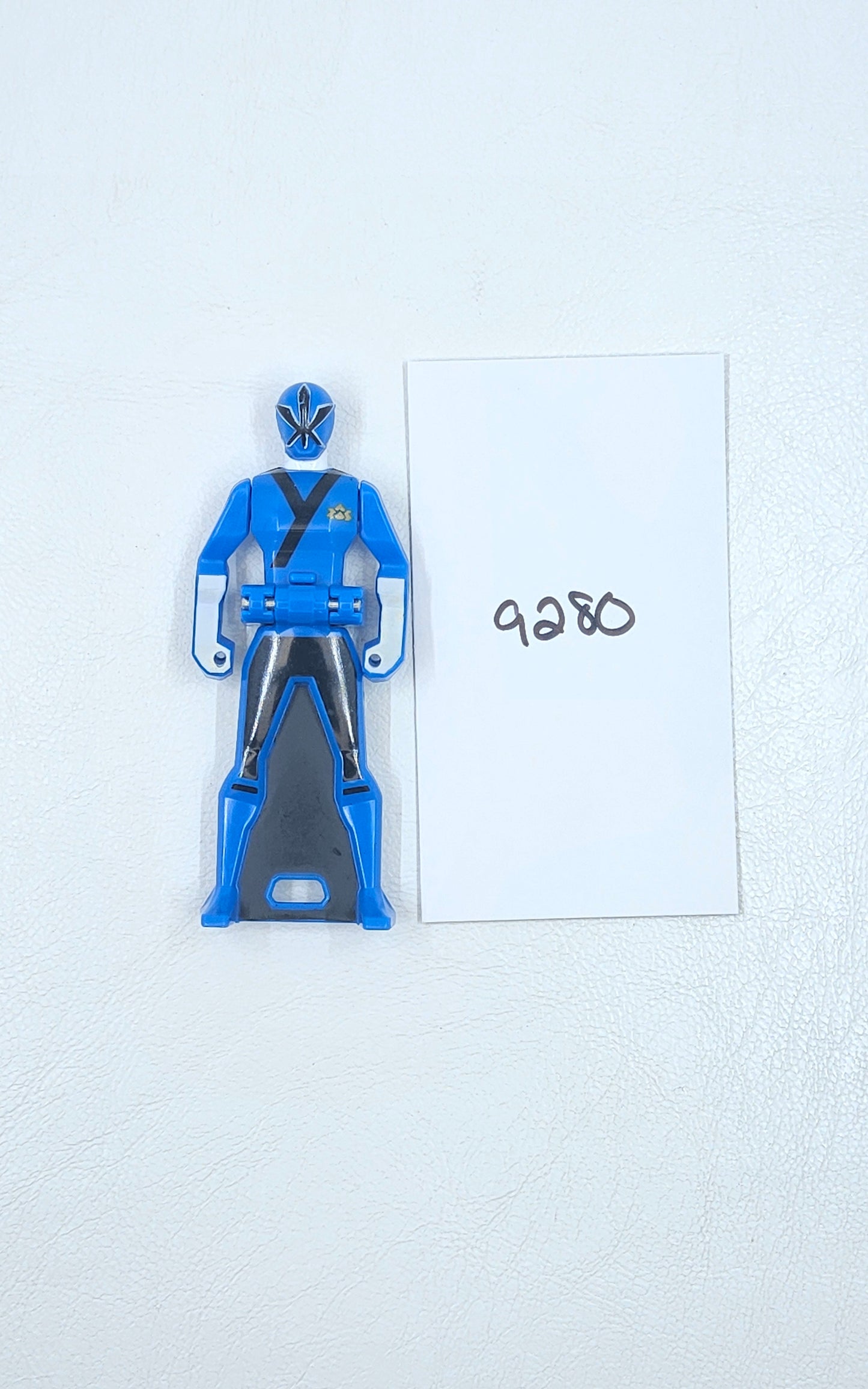 Gokaiger - Super Sentai - Ranger key - Shinken Blue