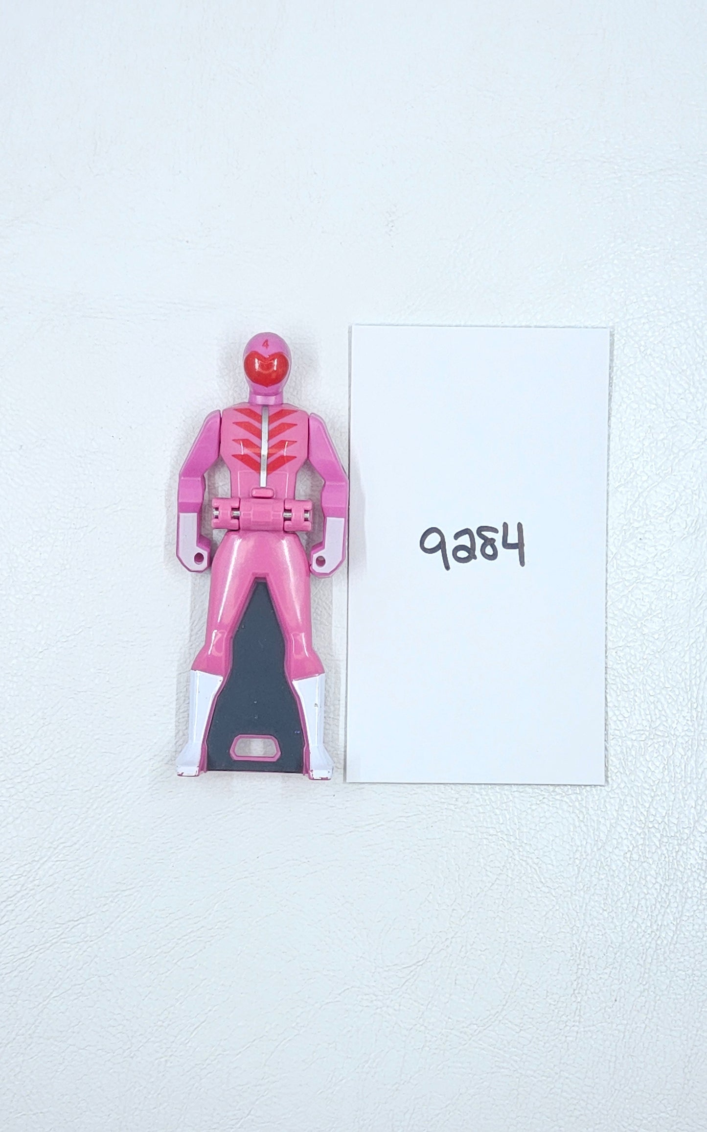 Gokaiger - Super Sentai - Ranger key - Momo Ranger