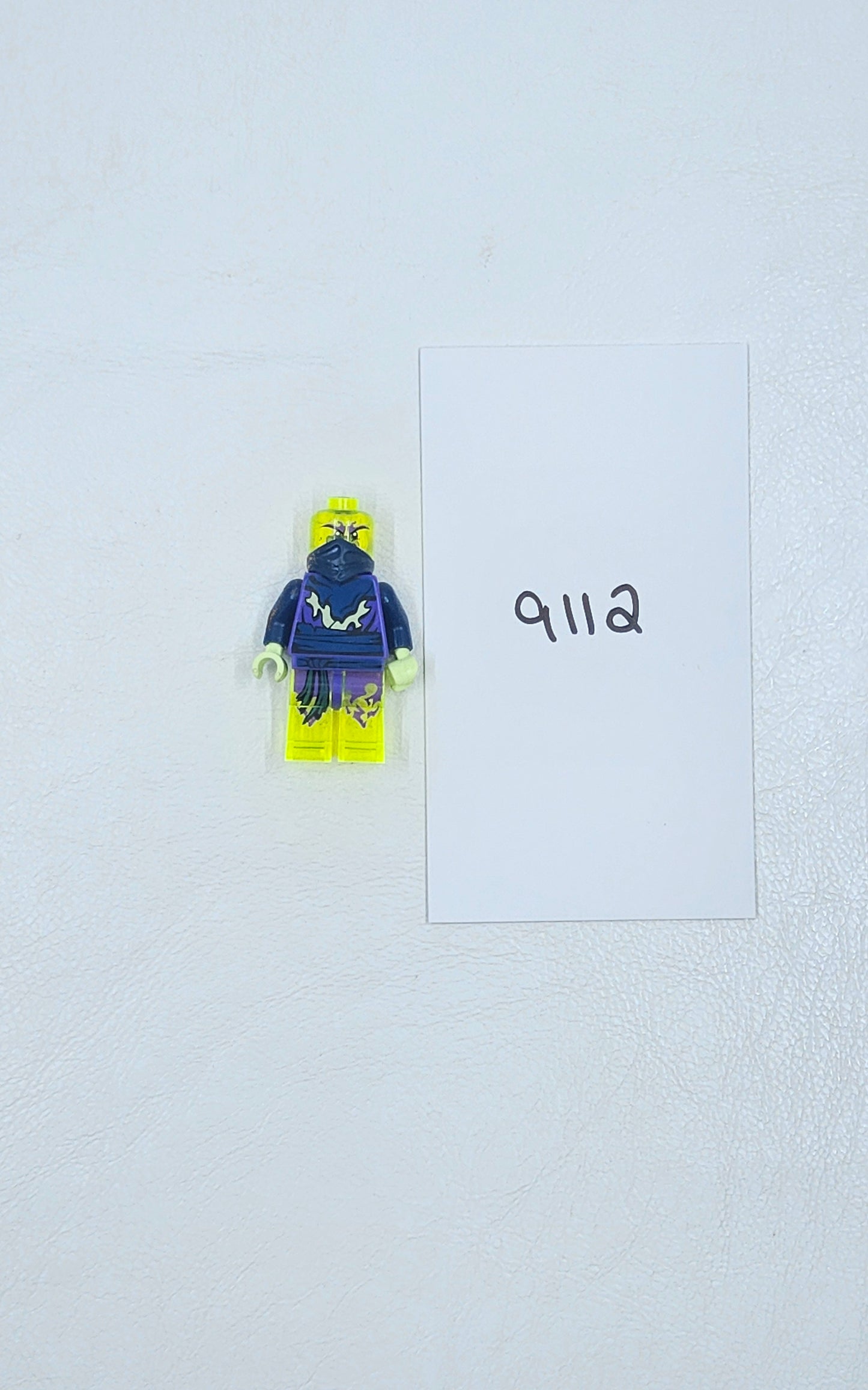 Ghost Warrior Ghurka - Ninjago- Lego Minifigure