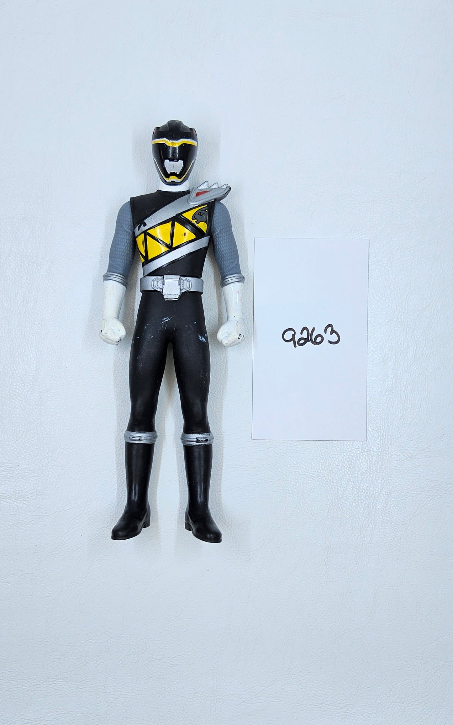 Super Sentai - Kyoryuger - Vinyl Figure - Kyoryu Black
