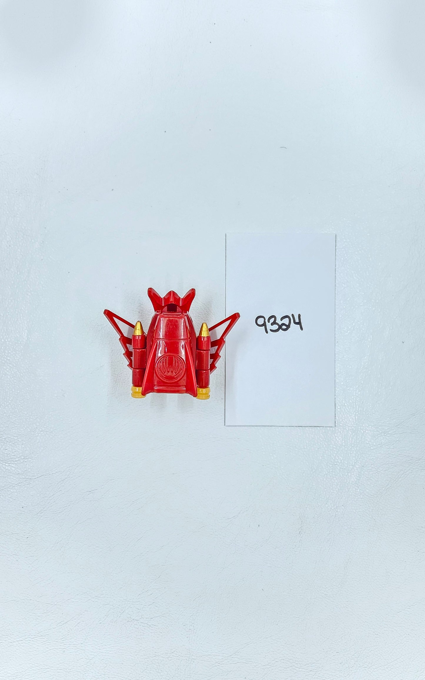 Hawk Zord - Ninja Storm - Power Rangers - Ninja Storm Megazord