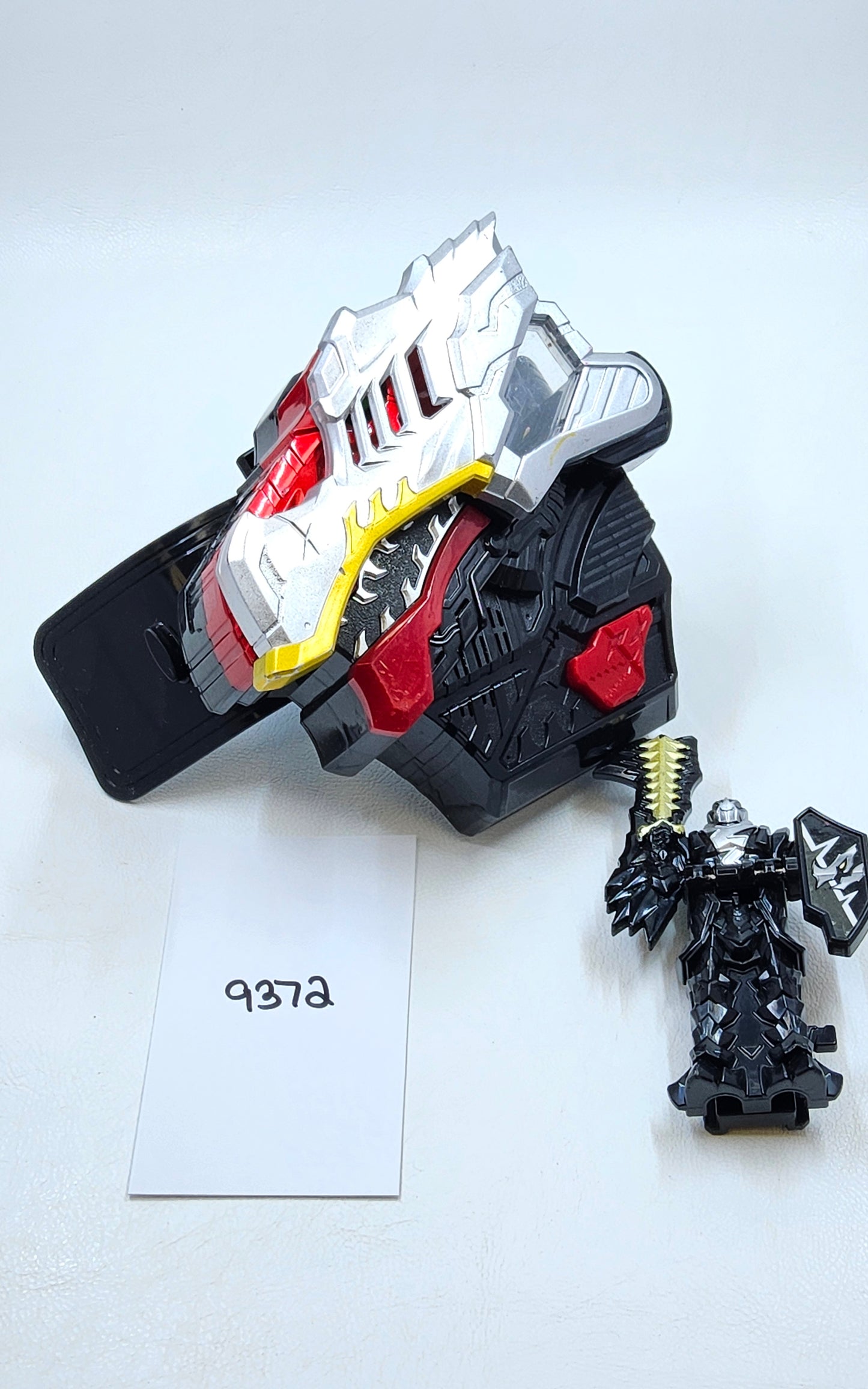 DX Ryuso Changer - Morpher - Kishiryu Sentai Ryusoulger