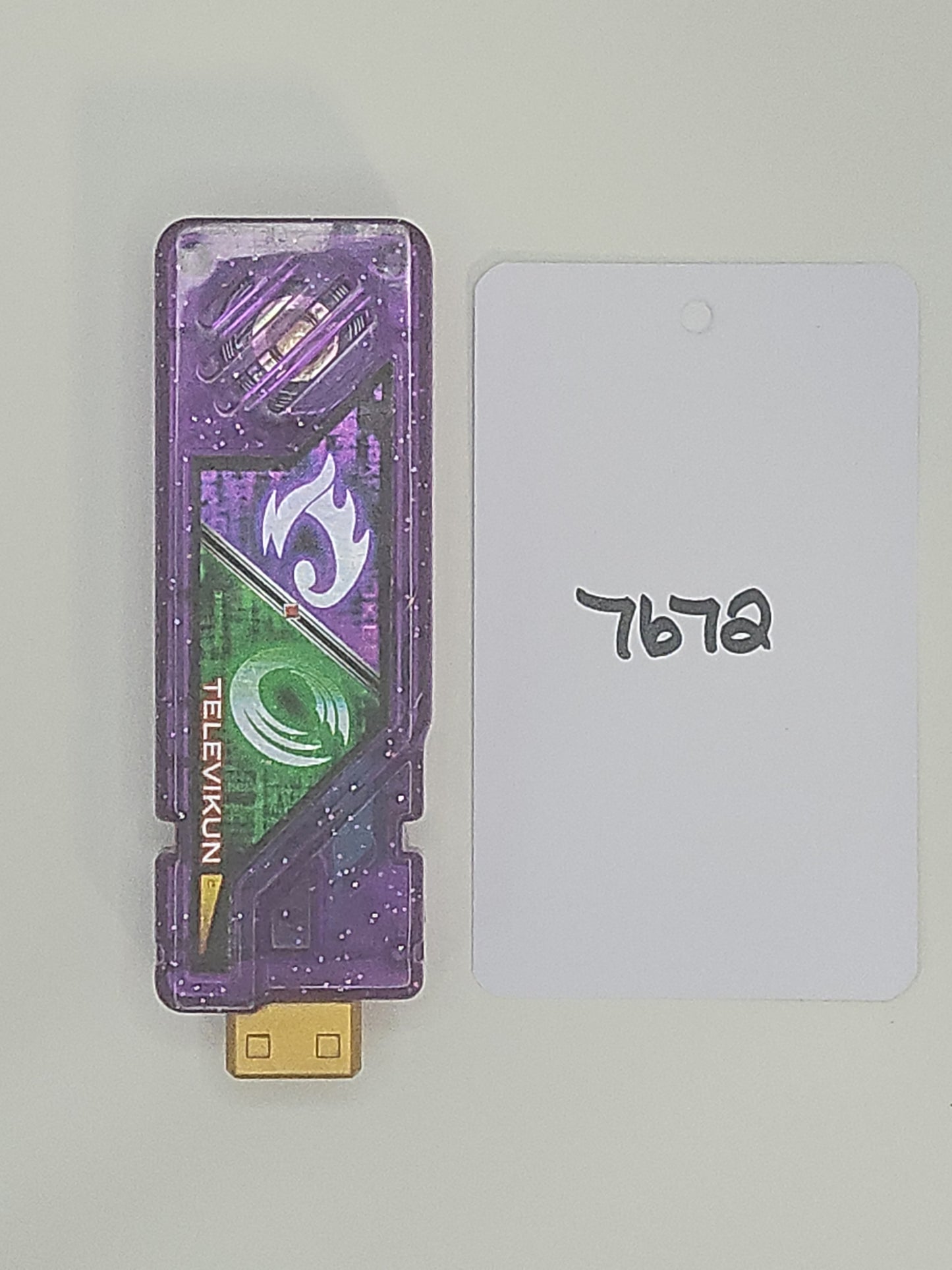Televikun - Gaia Memory - Kamen Rider W