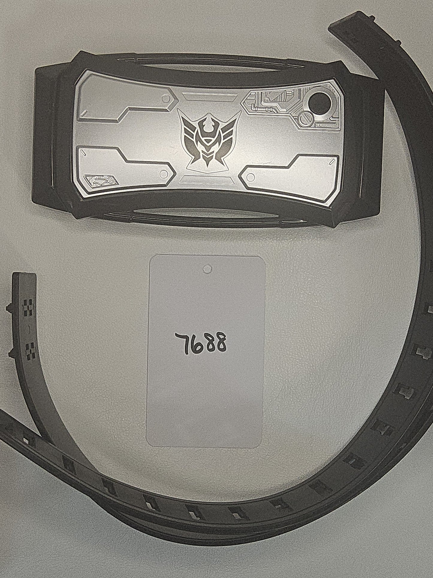 King-Ohger Buckle - Sentai - King-Ohger