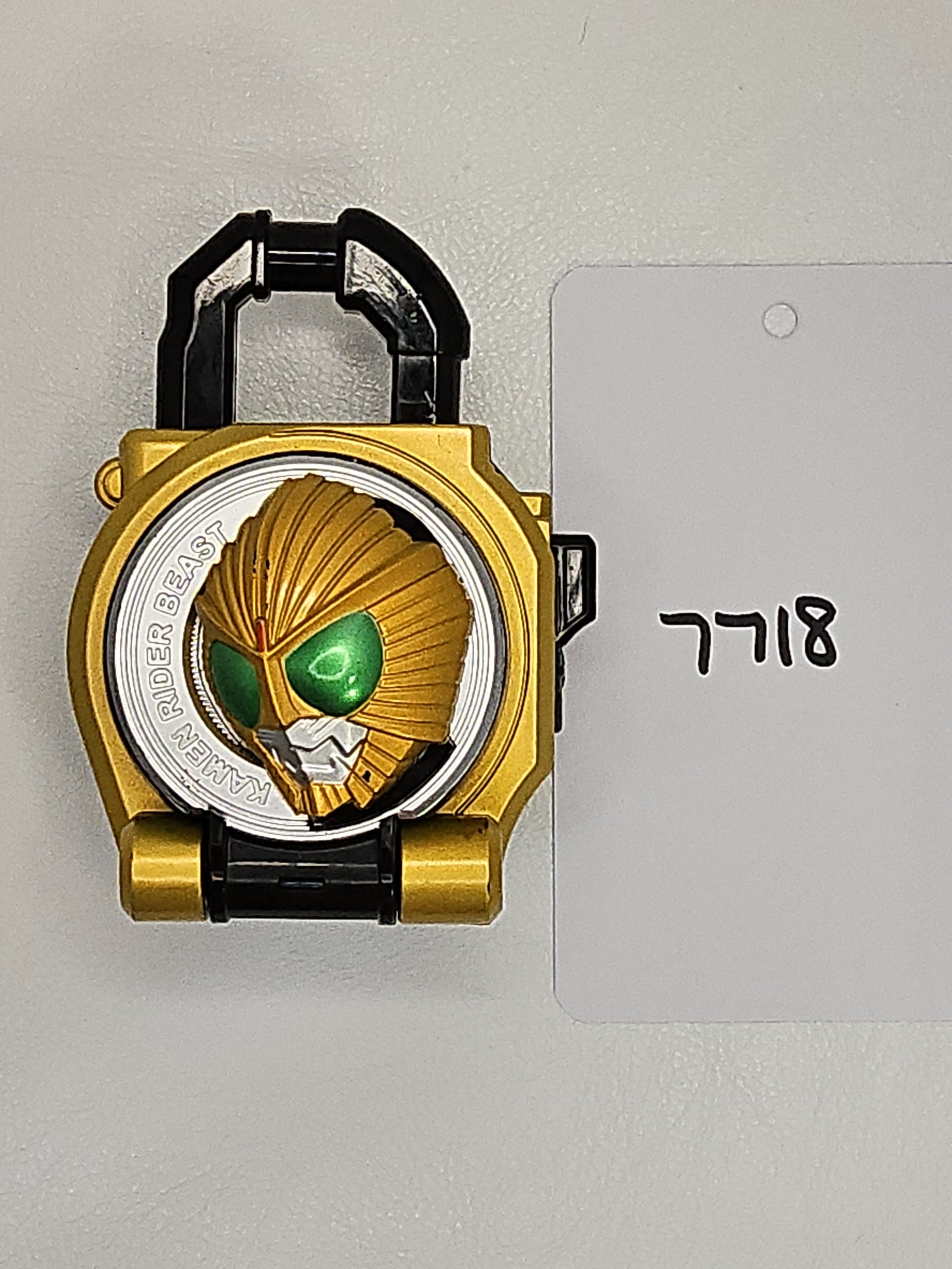 Beast - Legend Lockseed - Kamen Rider Gaim