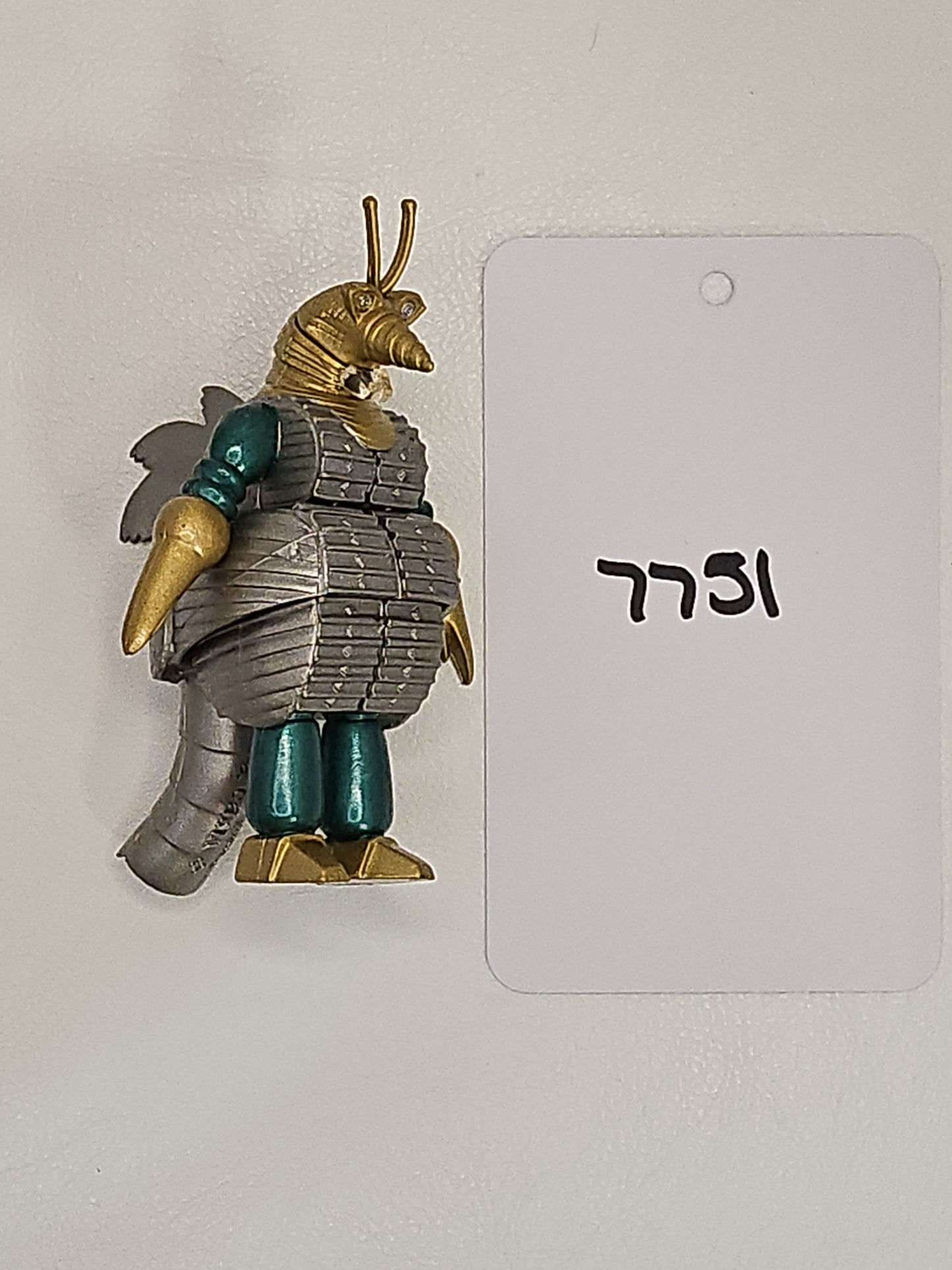 Moguera - Gashapon - Godzilla