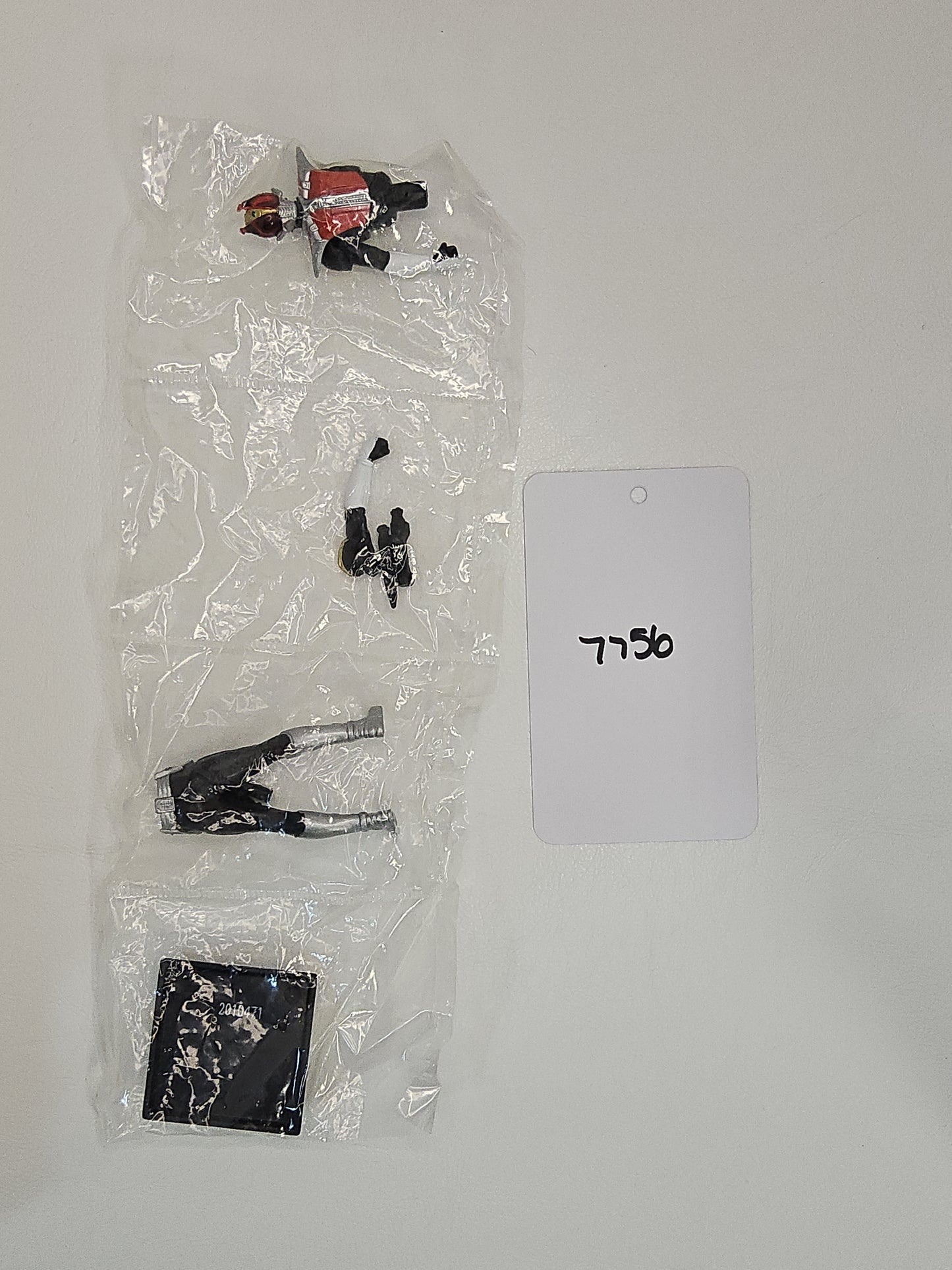 Sword Form - Gashapon - Kamen Rider Den-O