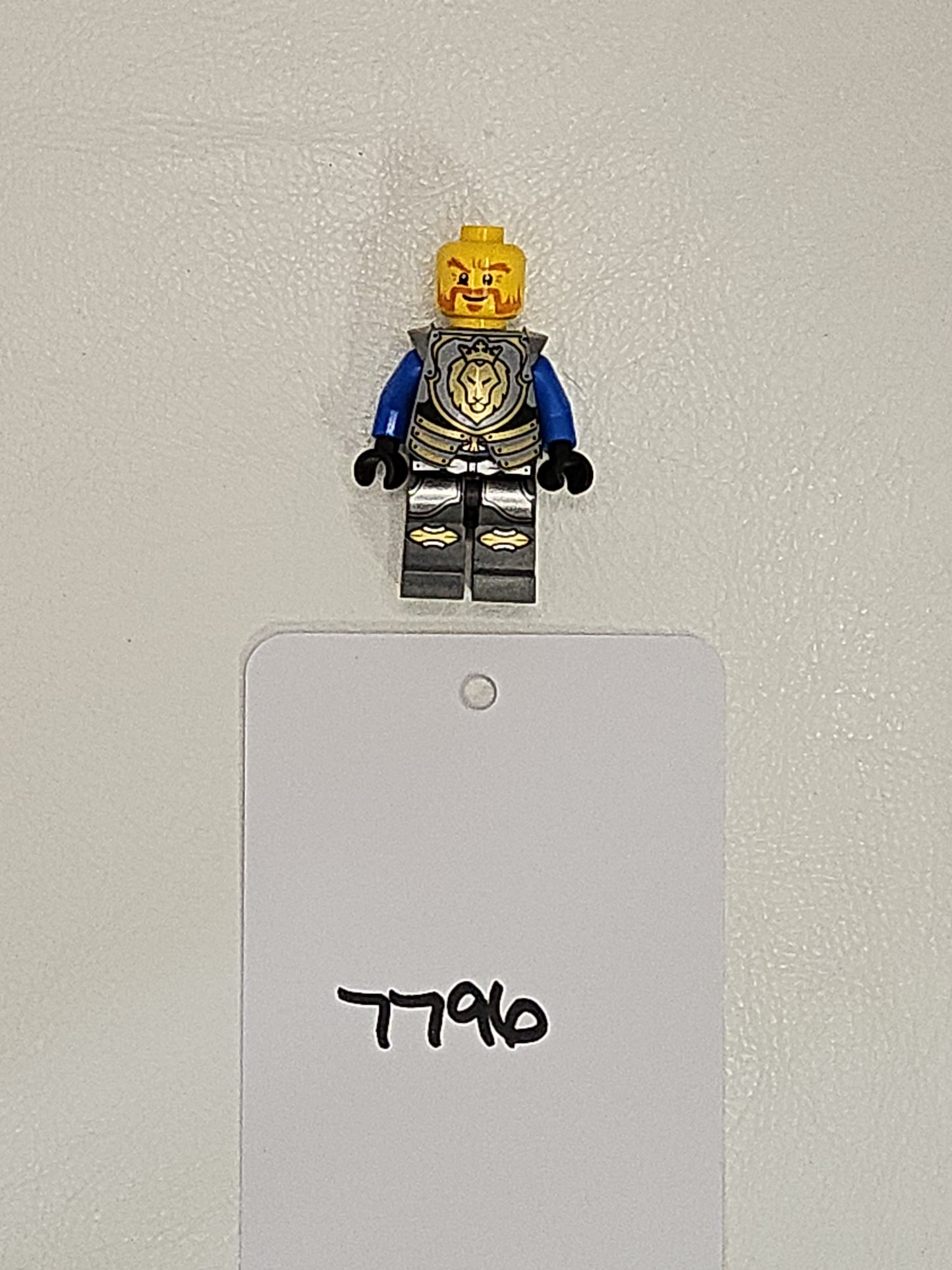 Lion Knight - Castle - Lego Minifigure