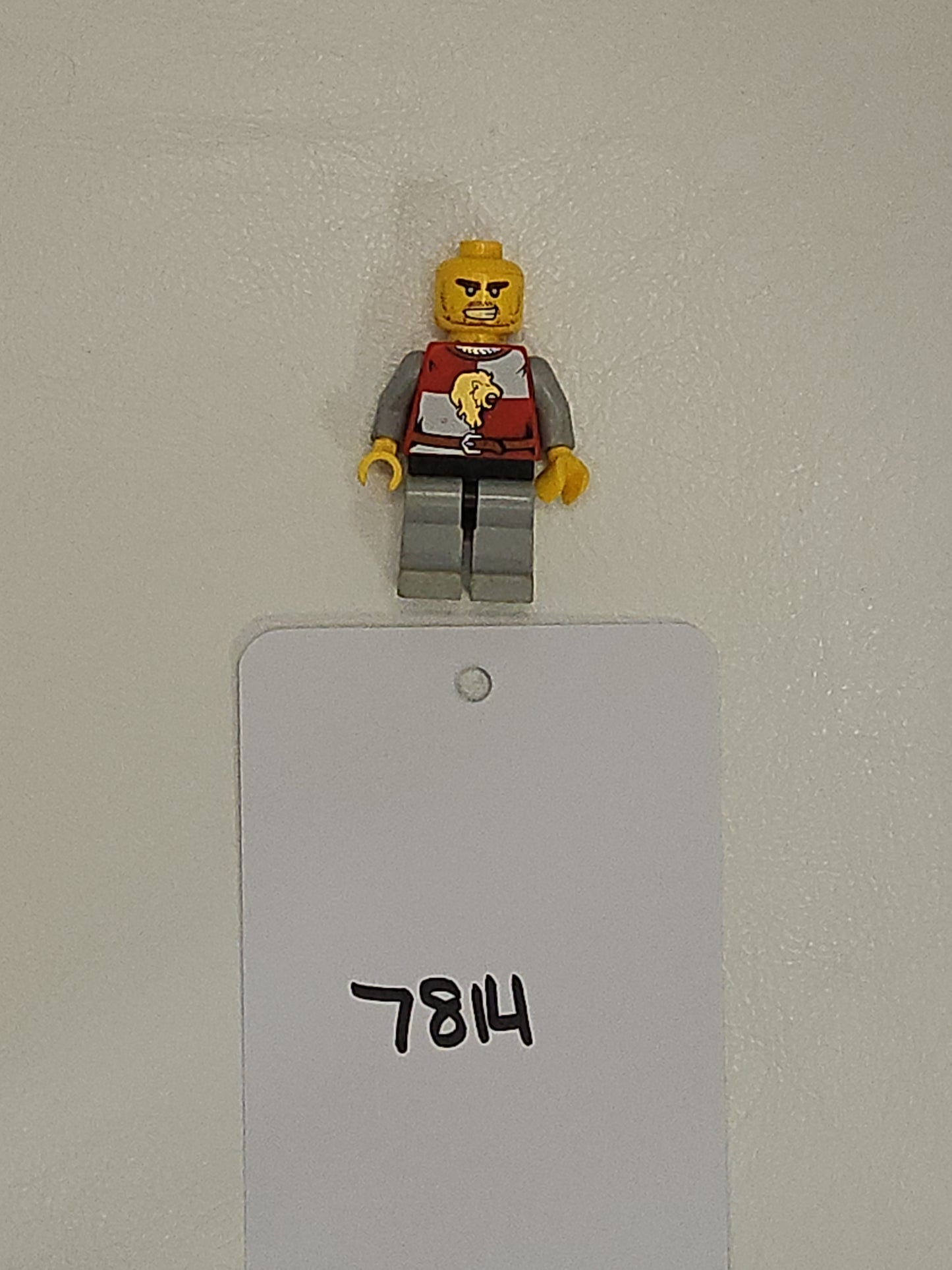 Kings Knight - Castle - Lego Minifigure