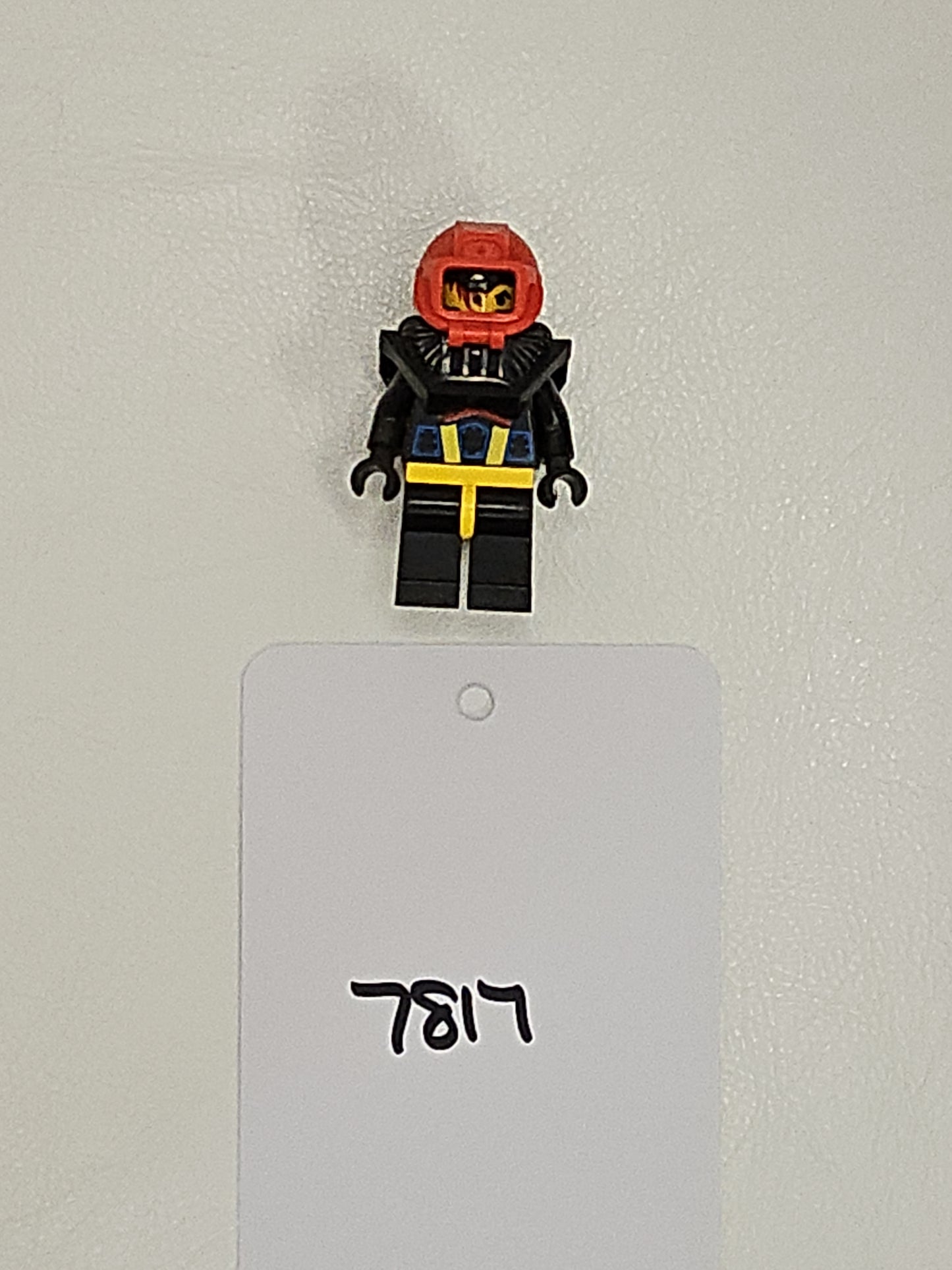 Shark Scout - Aquazone - Lego Minifigure