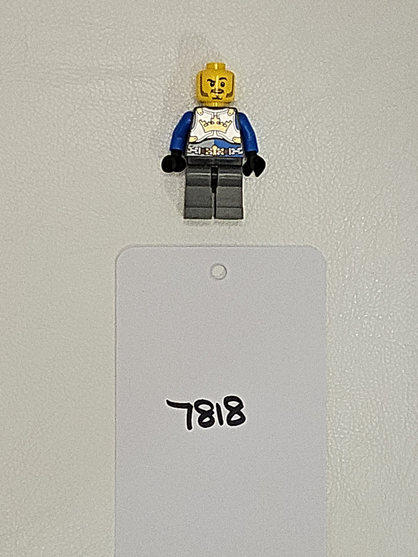 Kings Knight - Castle - Lego Minifigure