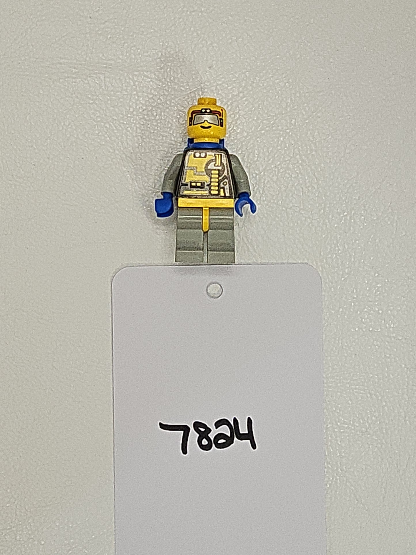 Unitron - Space - Lego Minifigure