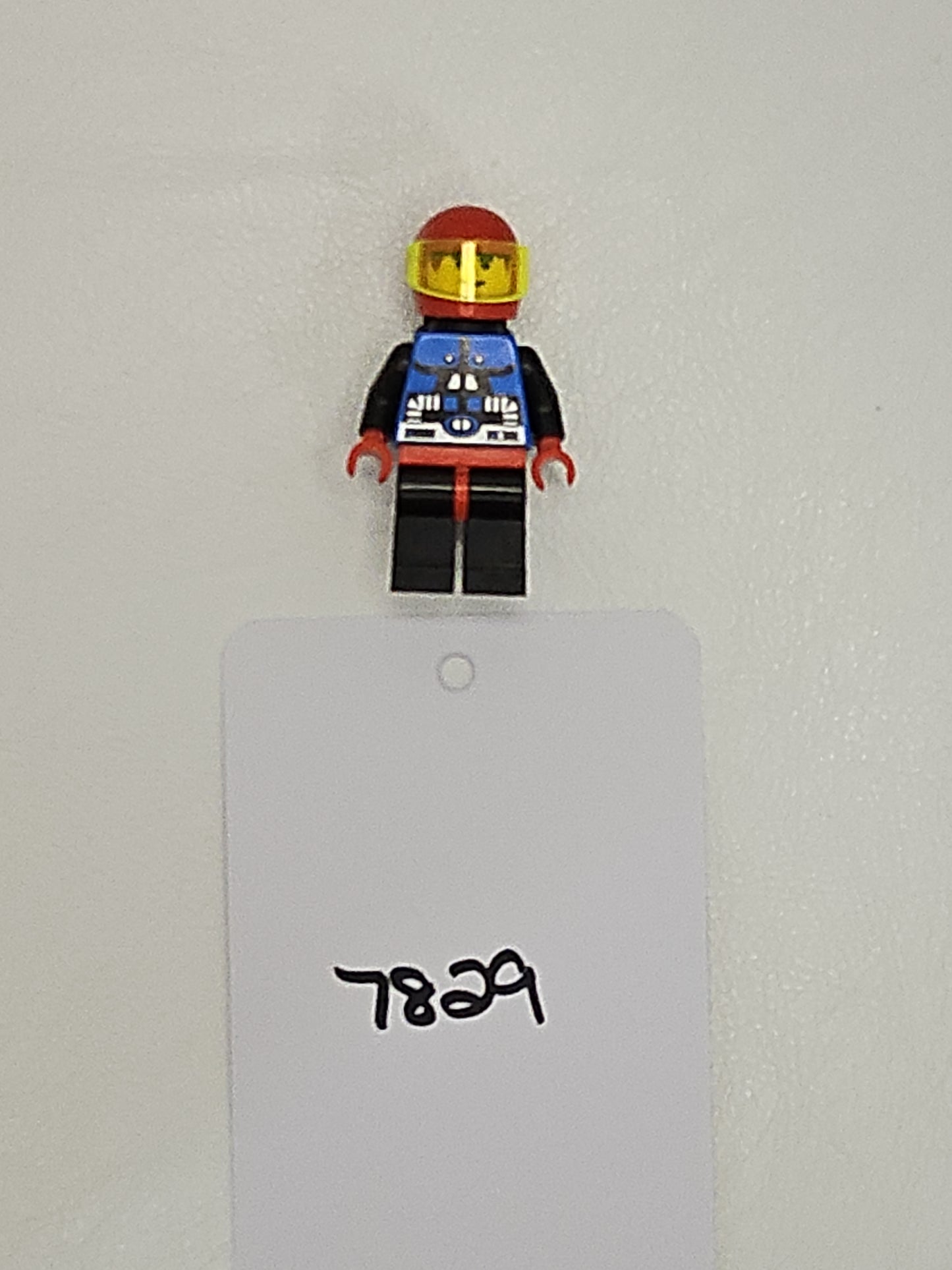 Spyrian - Space - Lego Minifigure