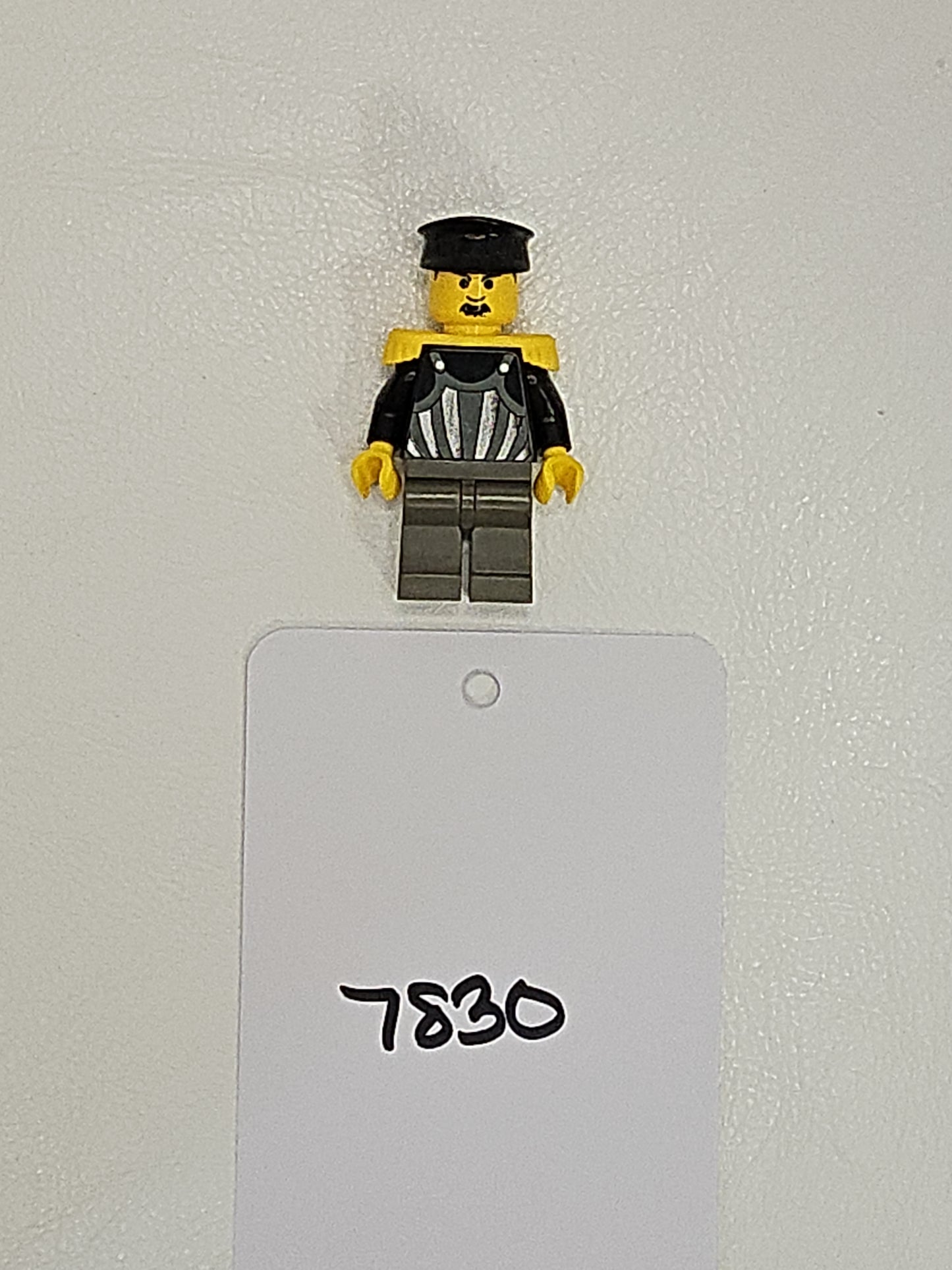 Professor Millennium - Time Twisters - Lego Minifigure