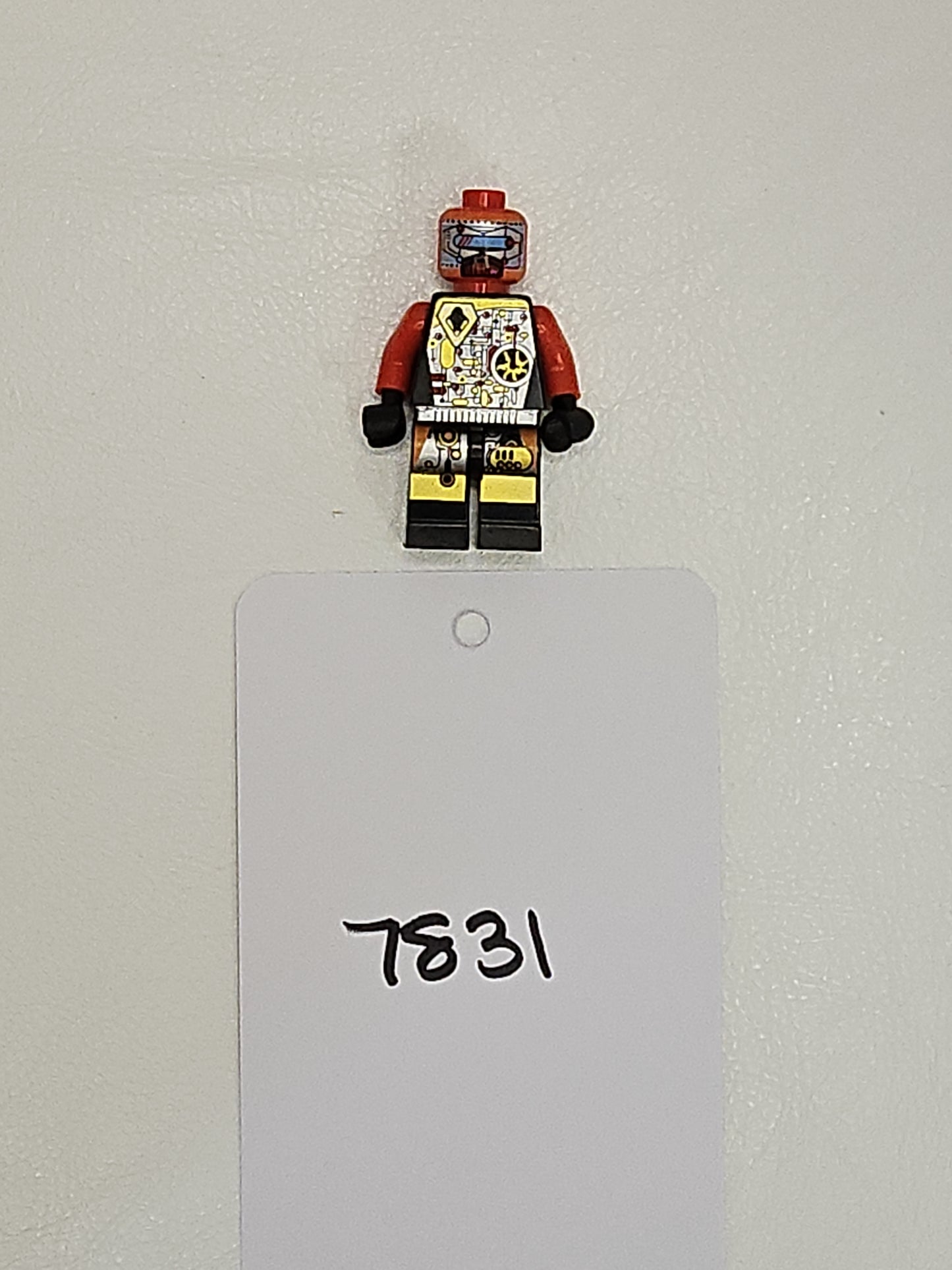 UFO Droid - Space - Lego Minifigure