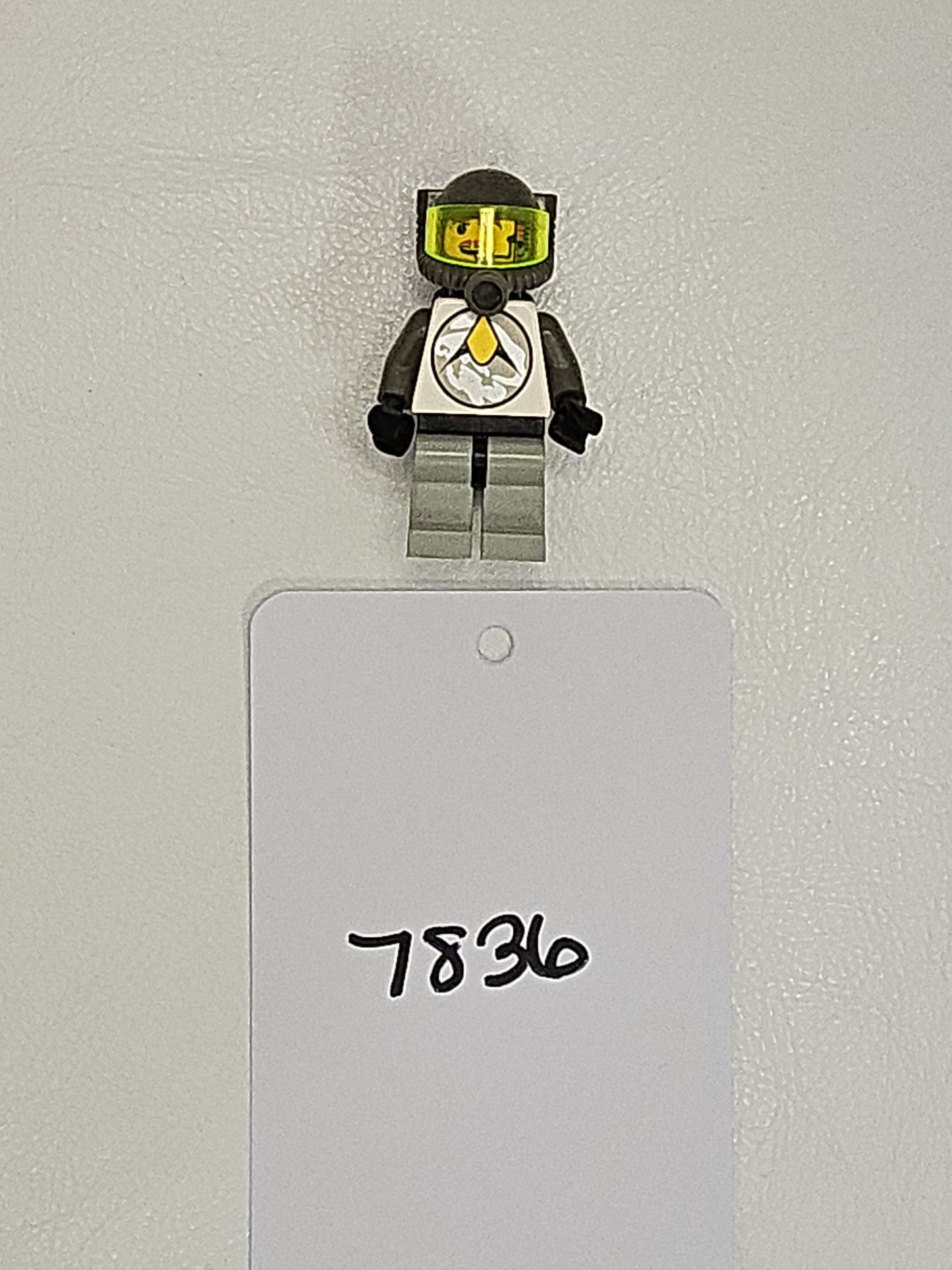 Exploriens - Space - Lego Minifigure