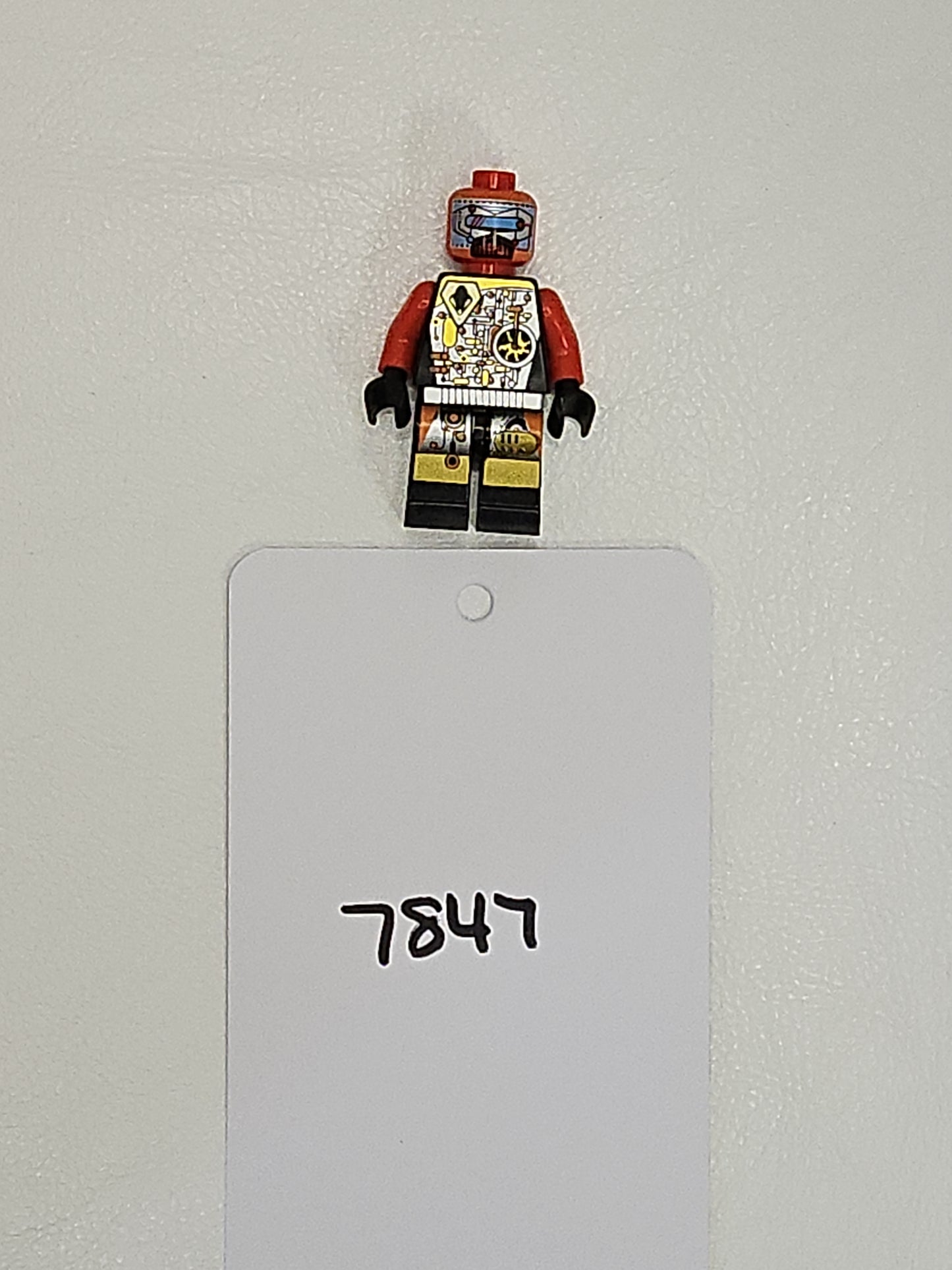 UFO Droid - Space - Lego Minifigure