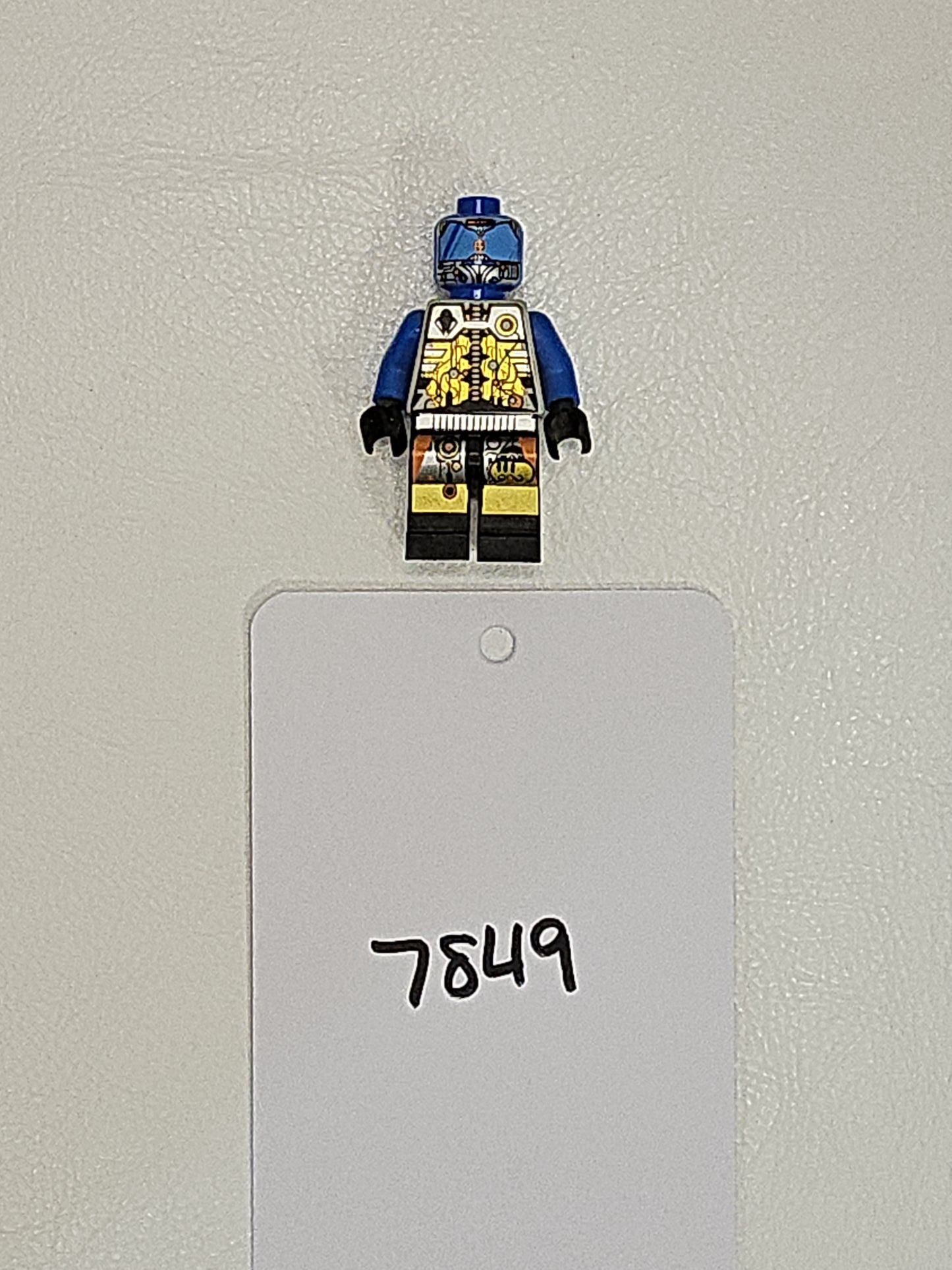 UFO Droid - Space - Lego Minifigure