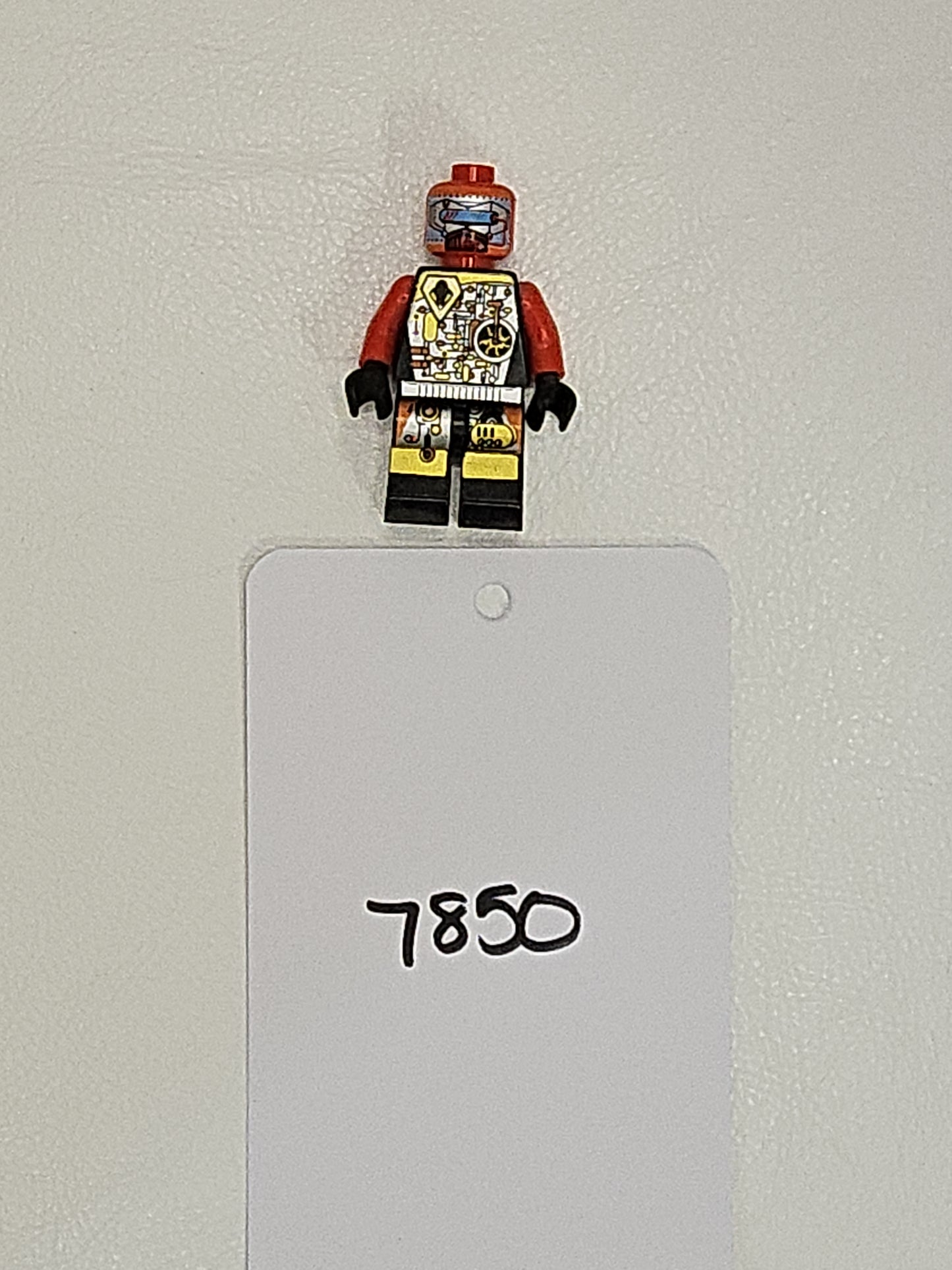 UFO Droid - Space - Lego Minifigure