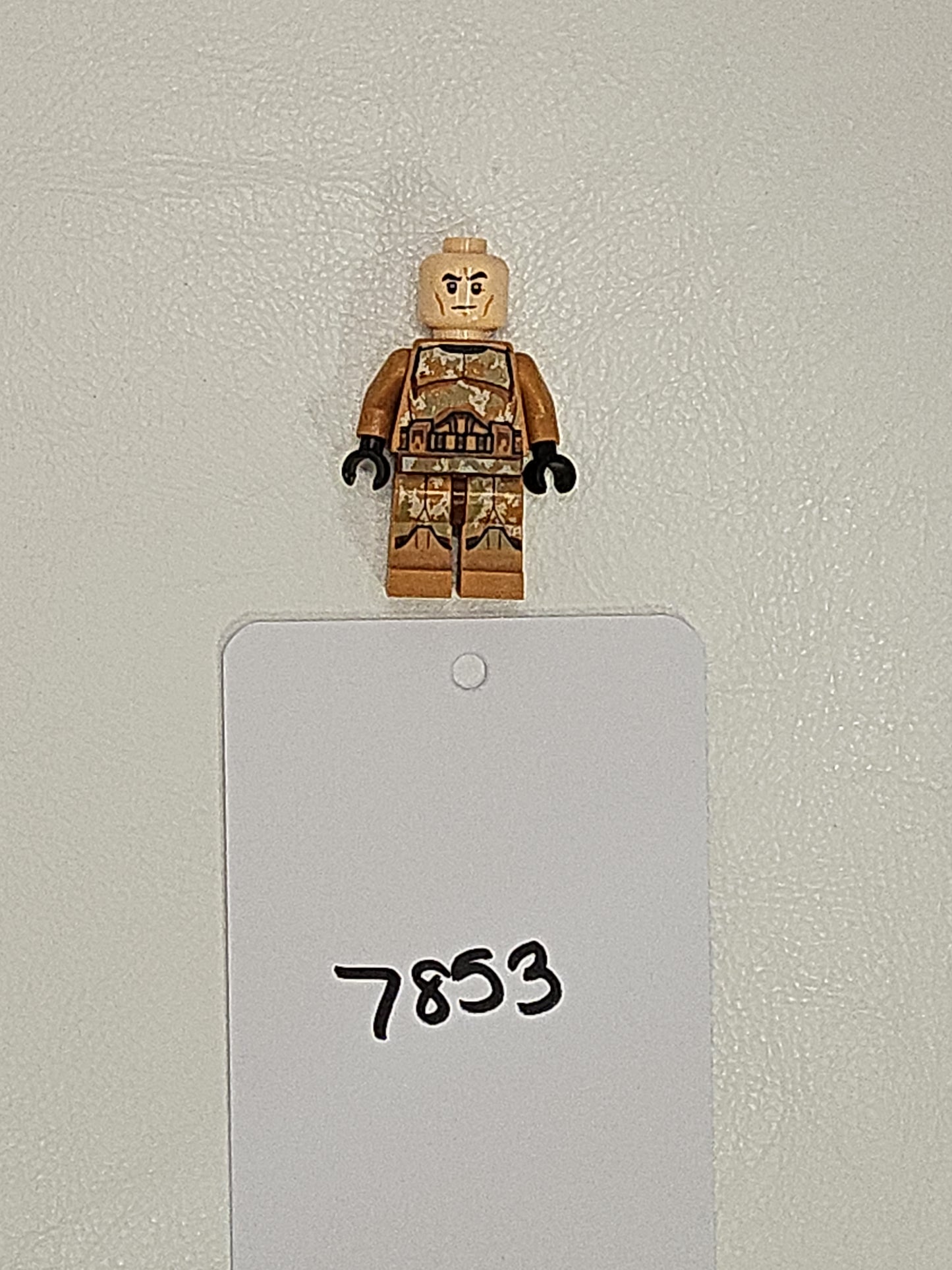 Geonosis Trooper - Star Wars - Lego Minifigure