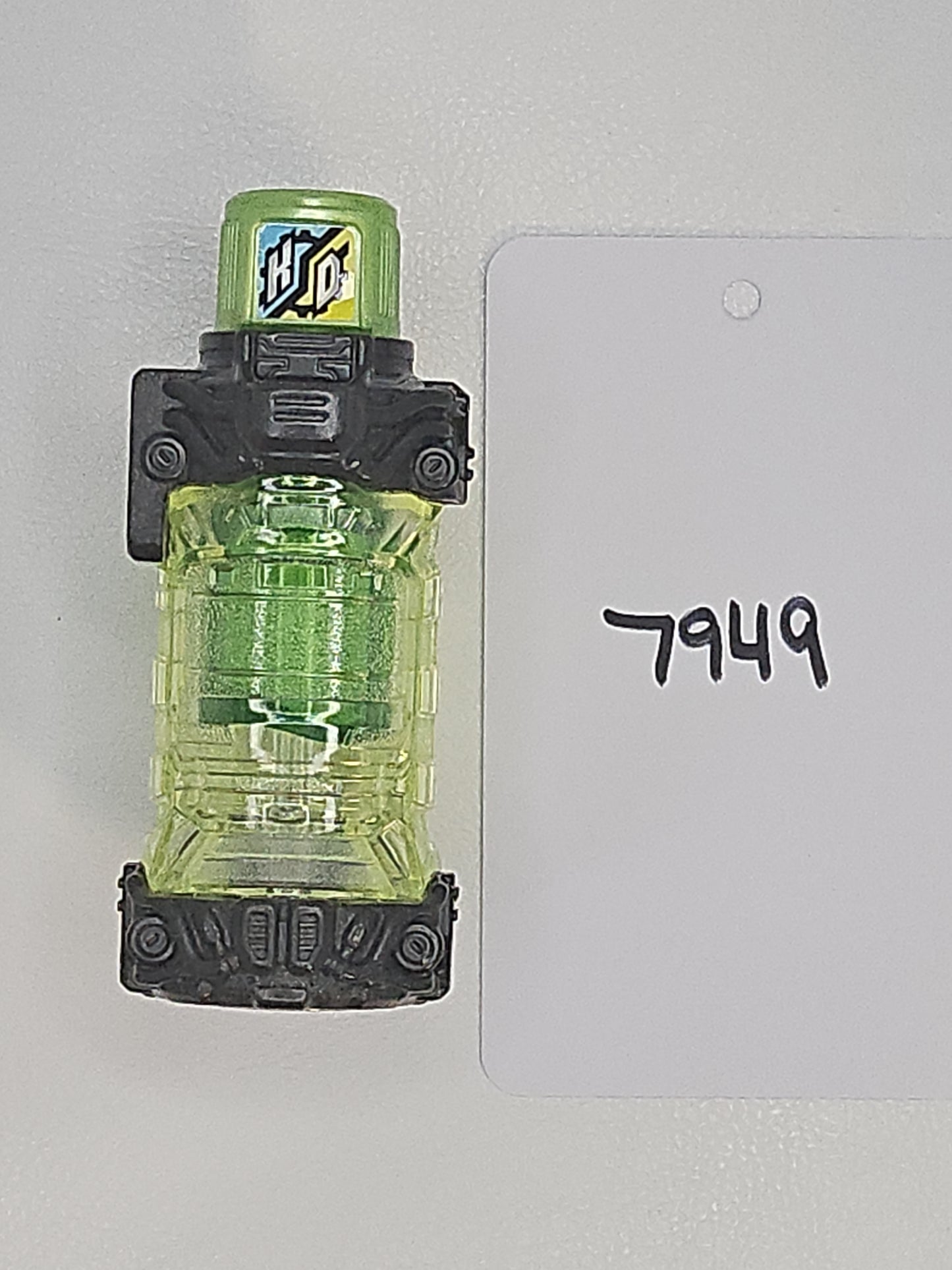 Build - Full Bottle - Kamen Rider Build