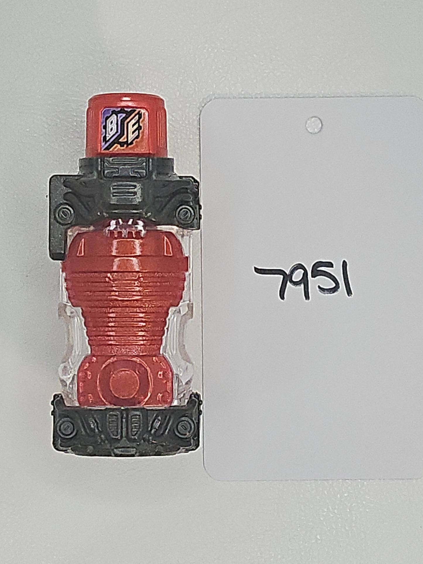 Engine - Full Bottle - Kamen Rider Build