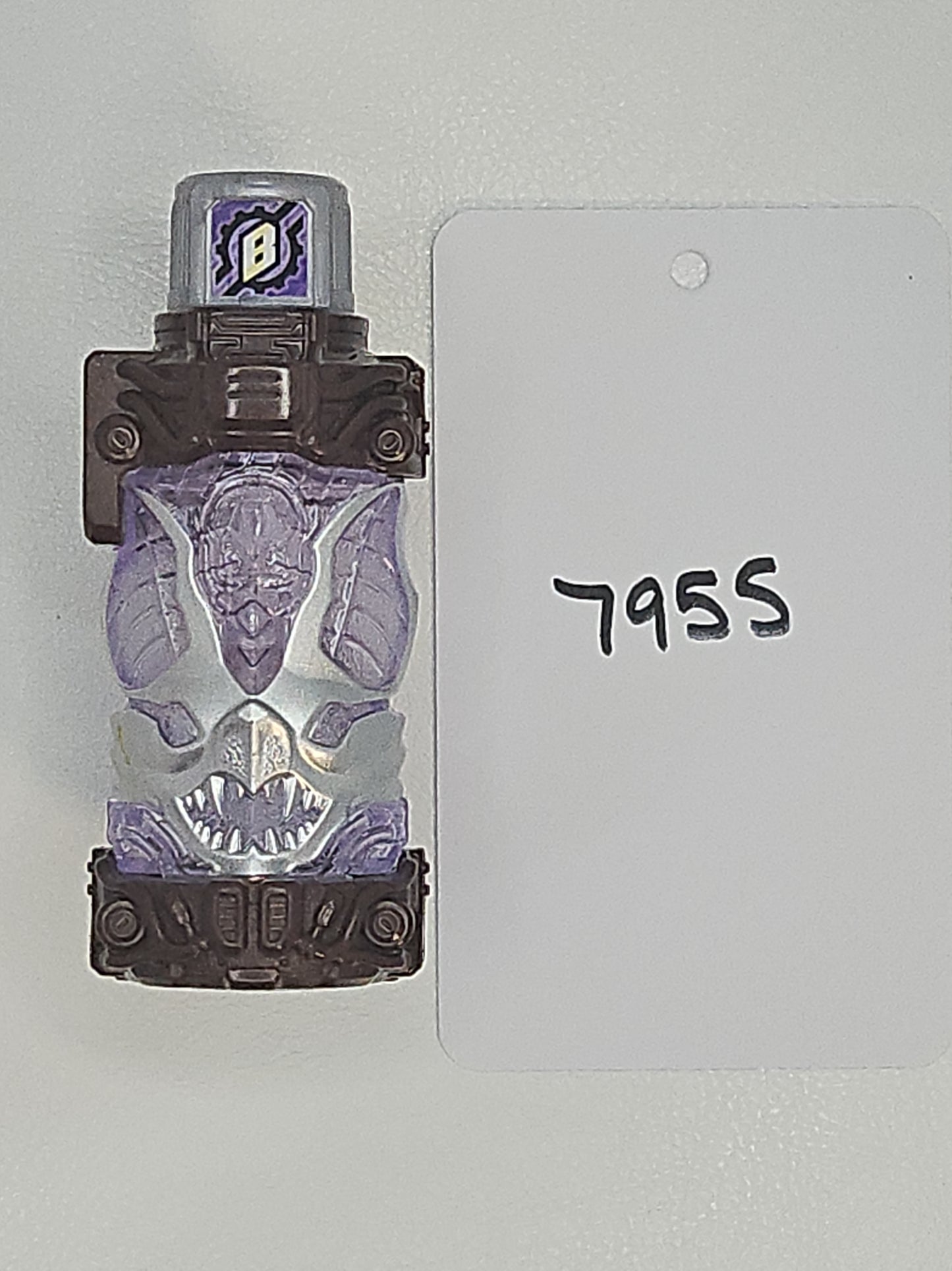 Bat - Full Bottle - Kamen Rider Build