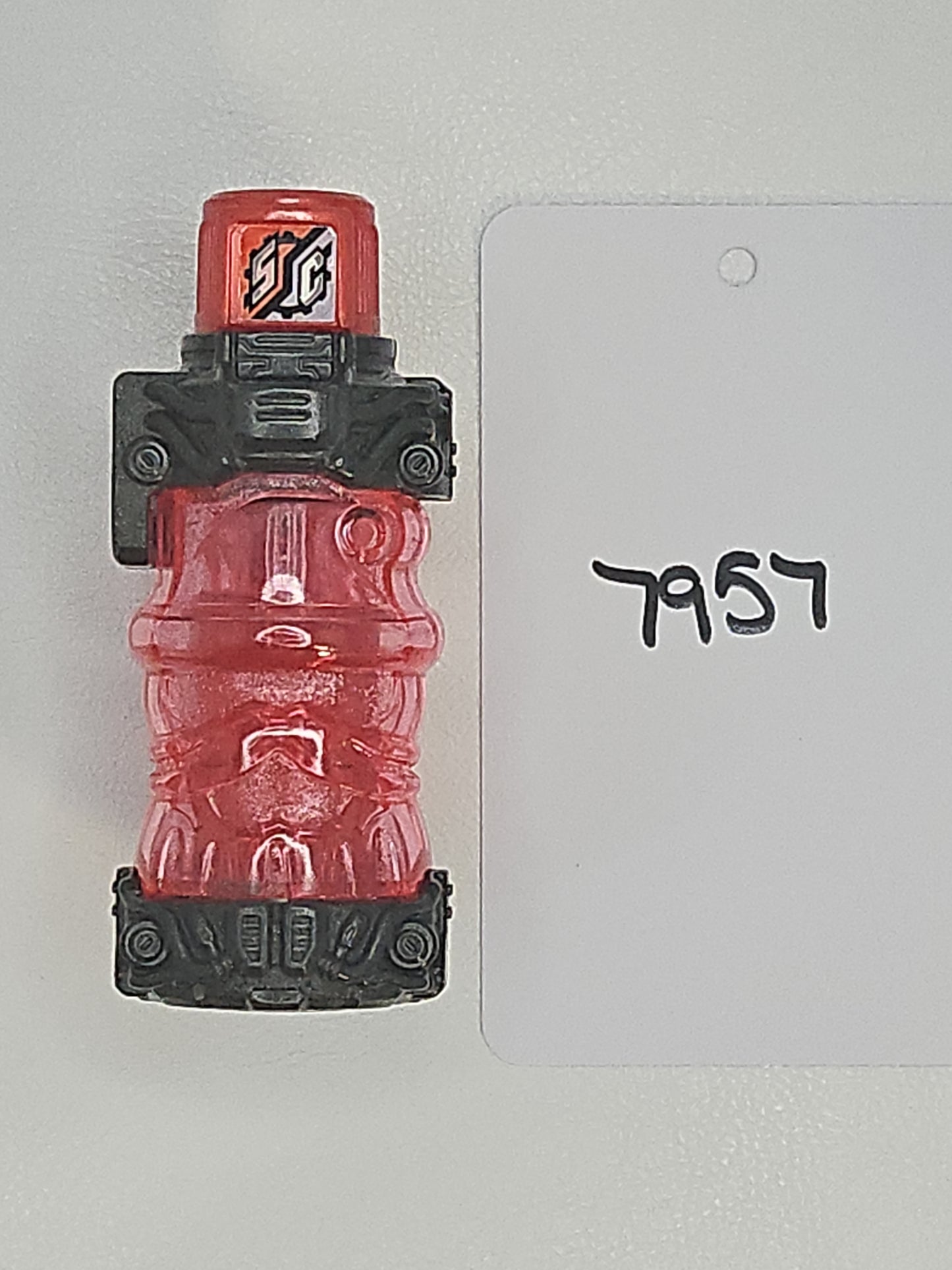 Santa Clause - Full Bottle - Kamen Rider Build