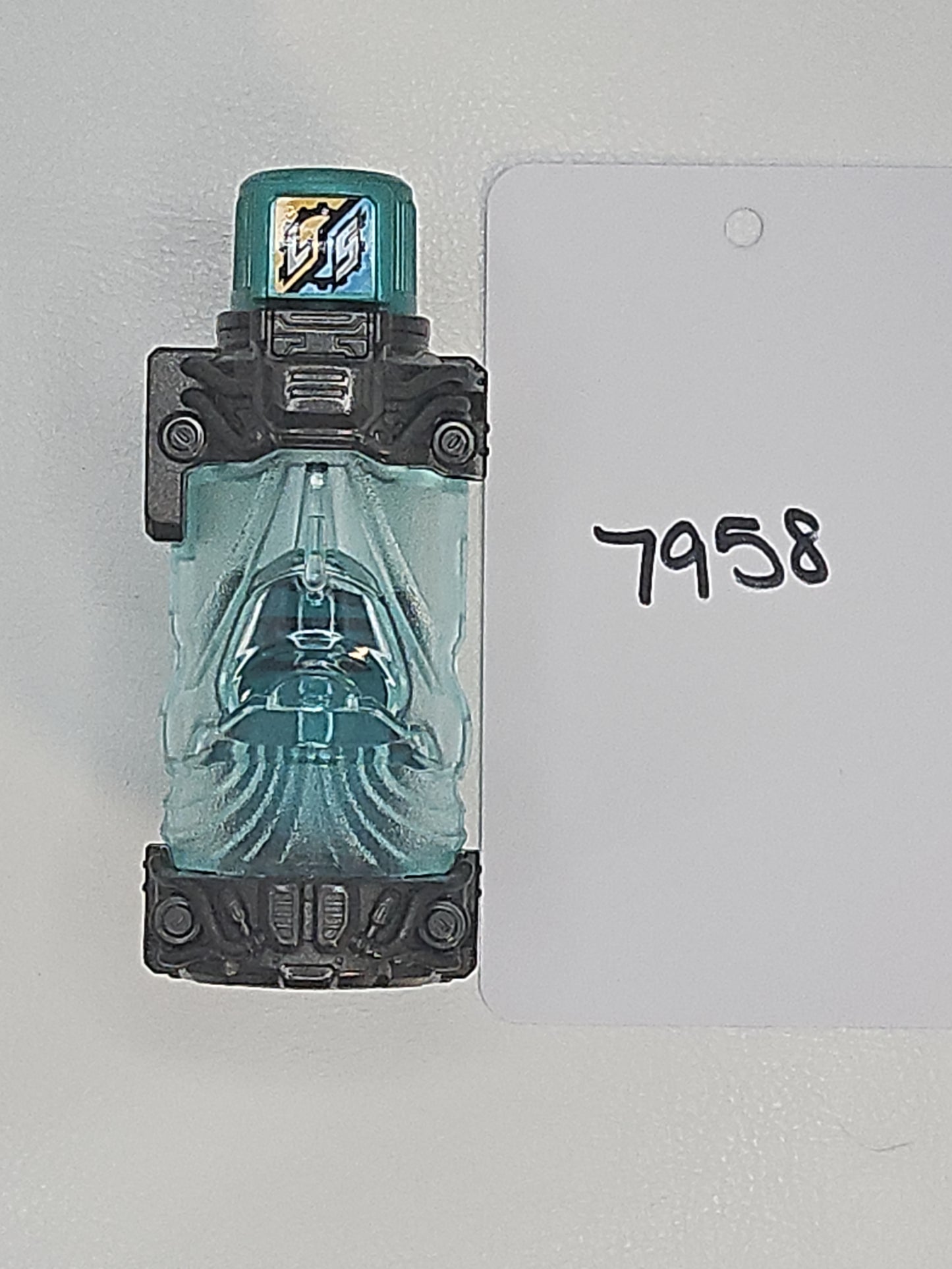 Vacuum - Full Bottle - Kamen Rider Build