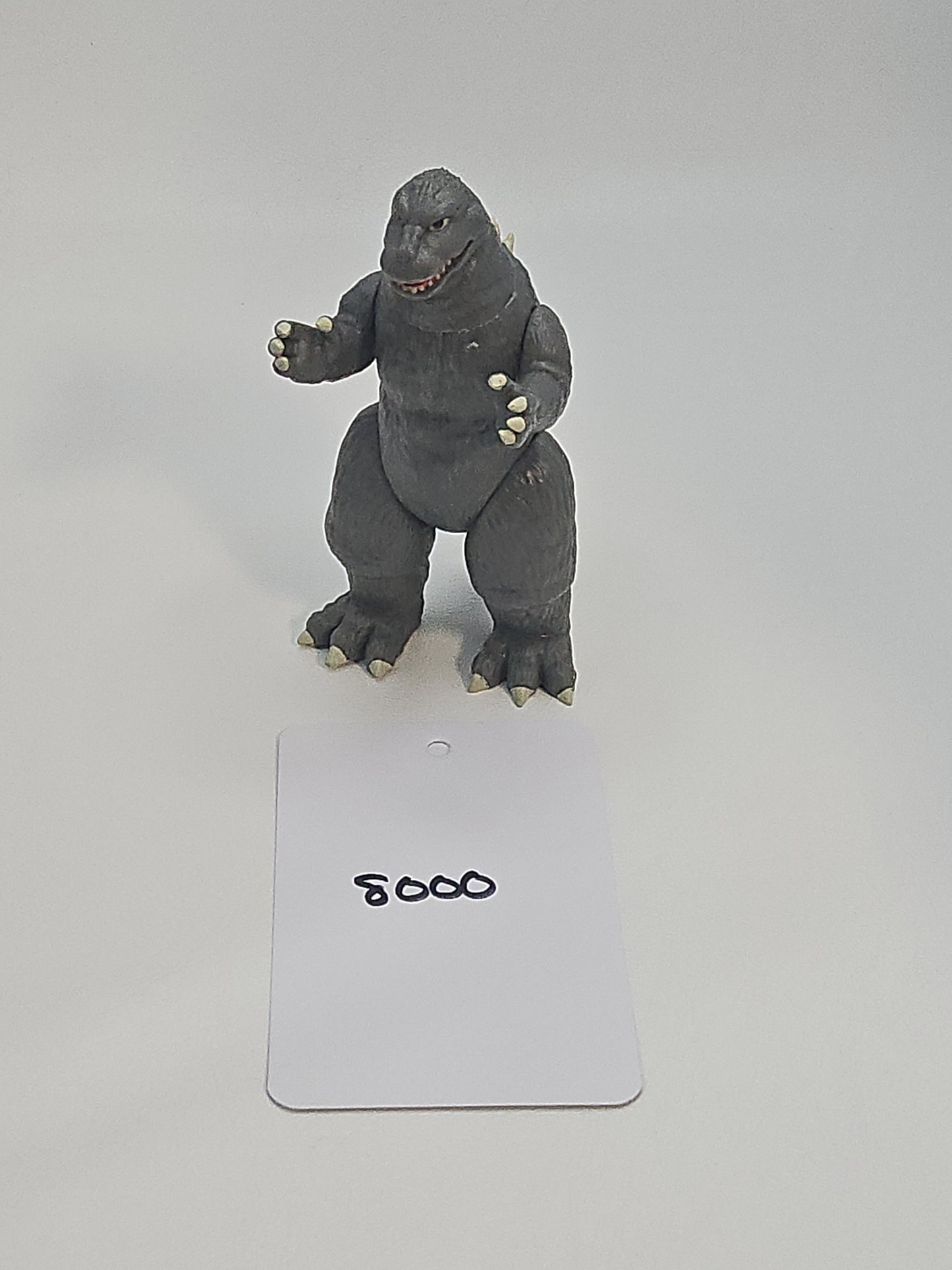 Godzilla '62 - Godzilla Monster Island 3.75" ReAction - Super 7