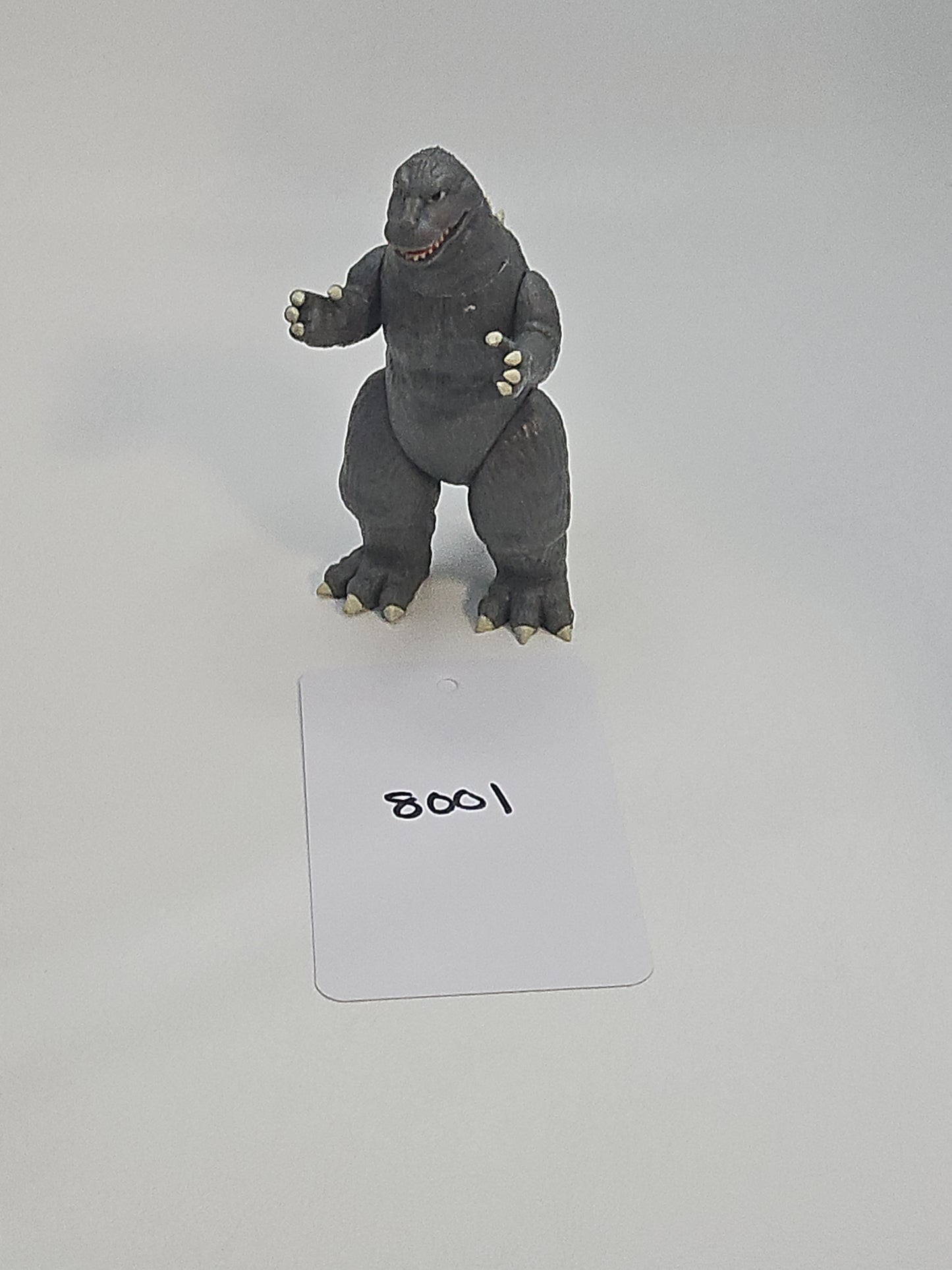 Godzilla '62 - Godzilla Monster Island 3.75" ReAction - Super 7