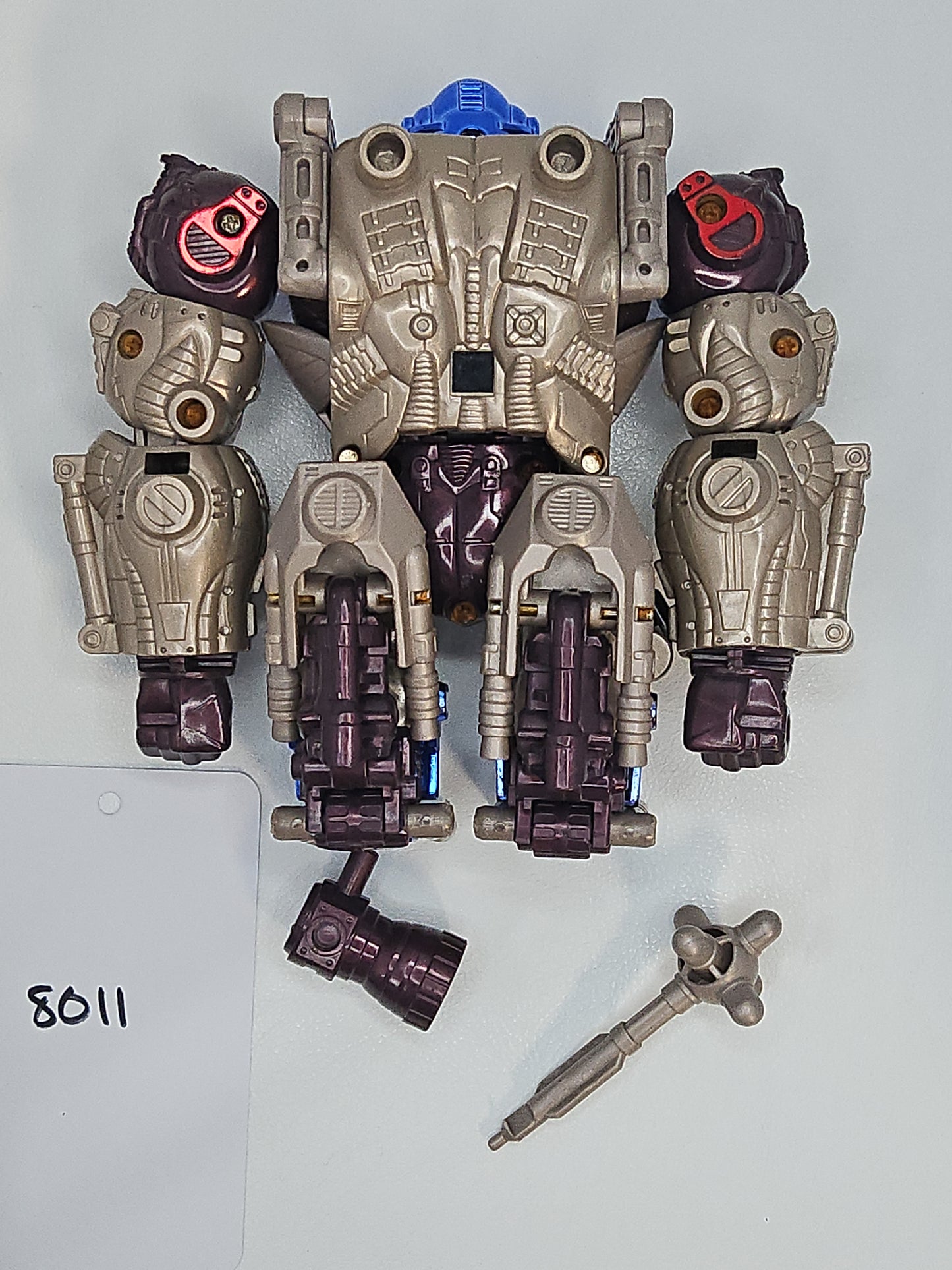 Optimus Primal - Transmetal - Transformers Beast Wars