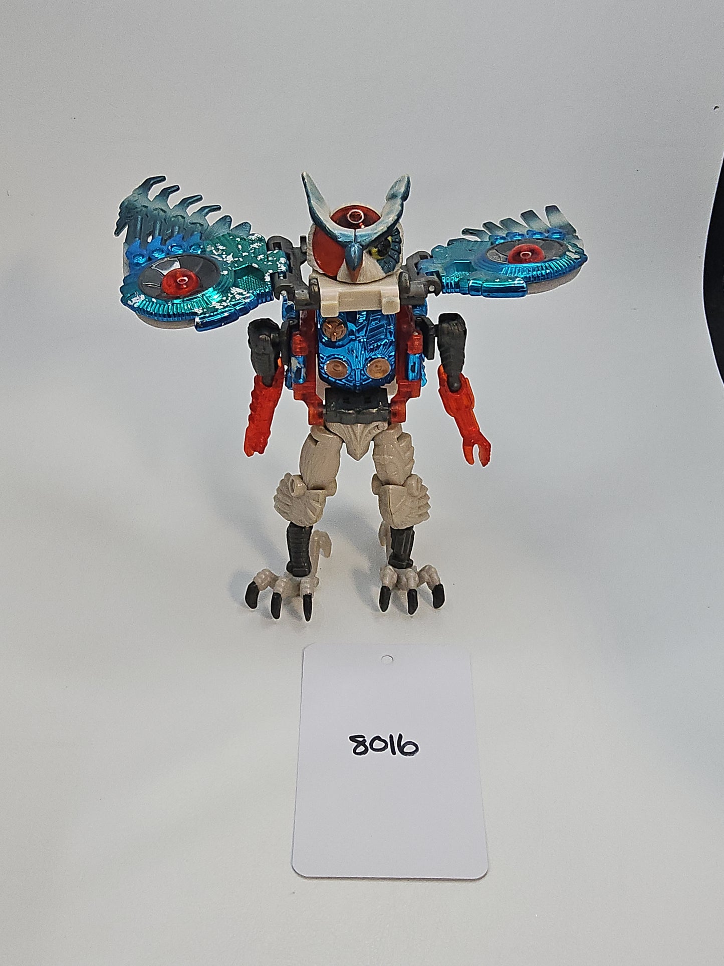 Prowl - Transmetal 2 - Transformers Beast Wars