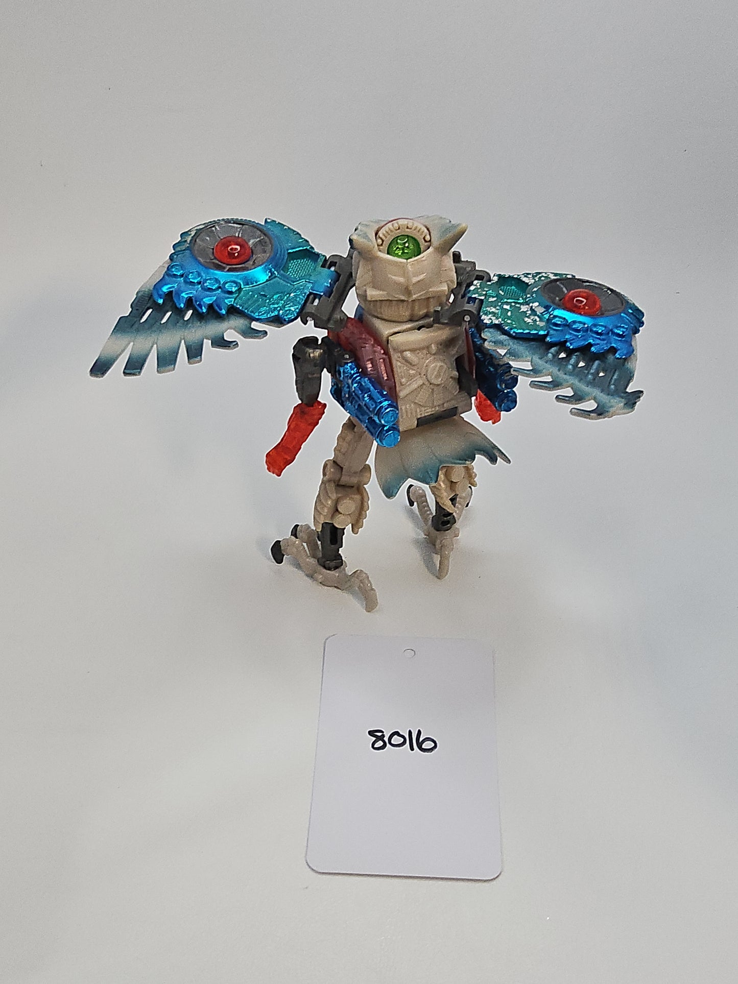 Prowl - Transmetal 2 - Transformers Beast Wars