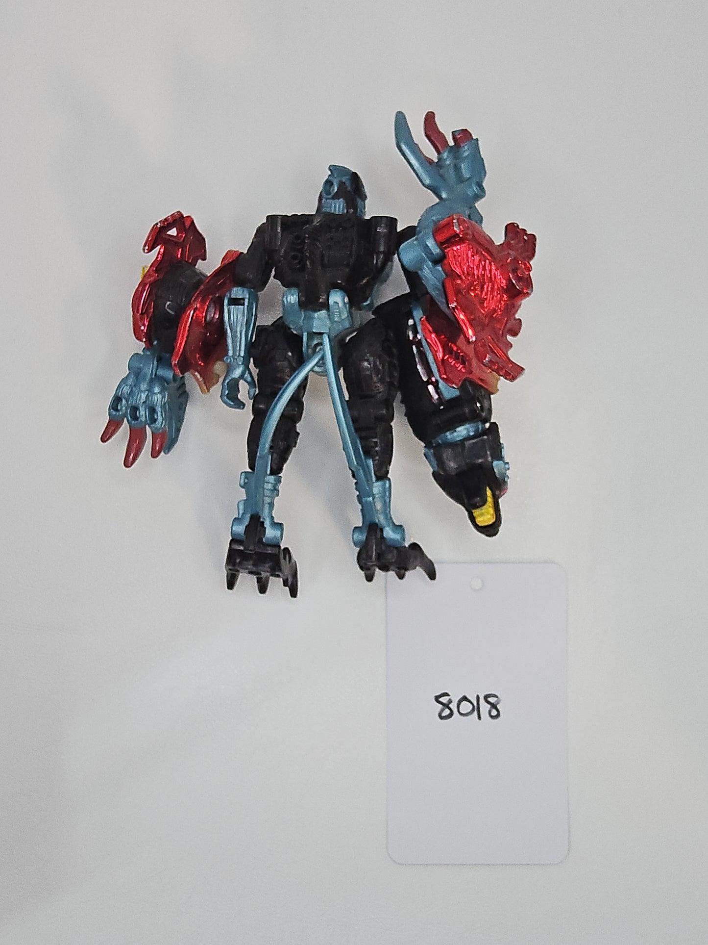 Jawbreaker - Transmetal 2 - Transformers Beast Wars