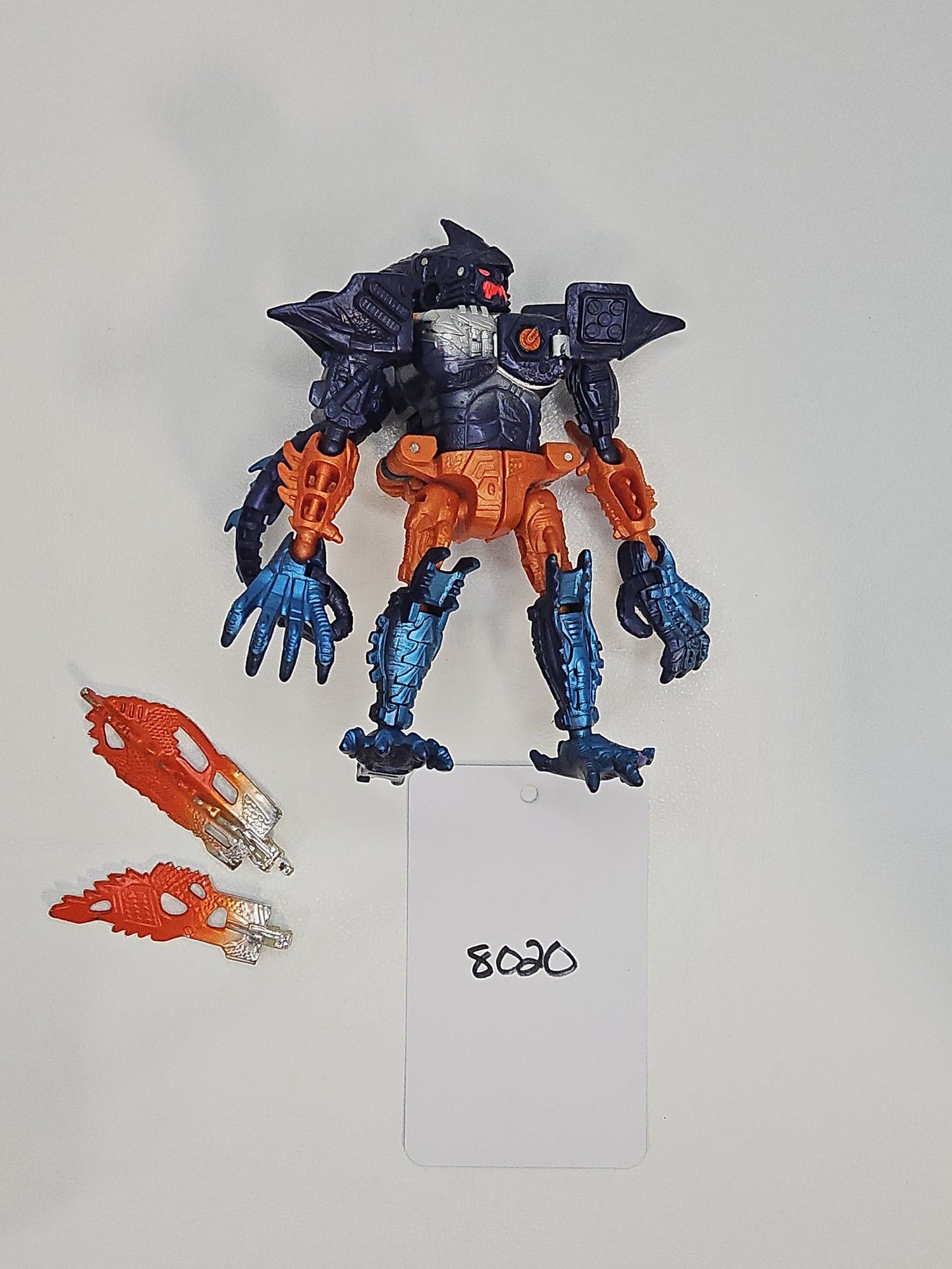 Iguanus - Transmetal 2 - Transformers Beast Wars