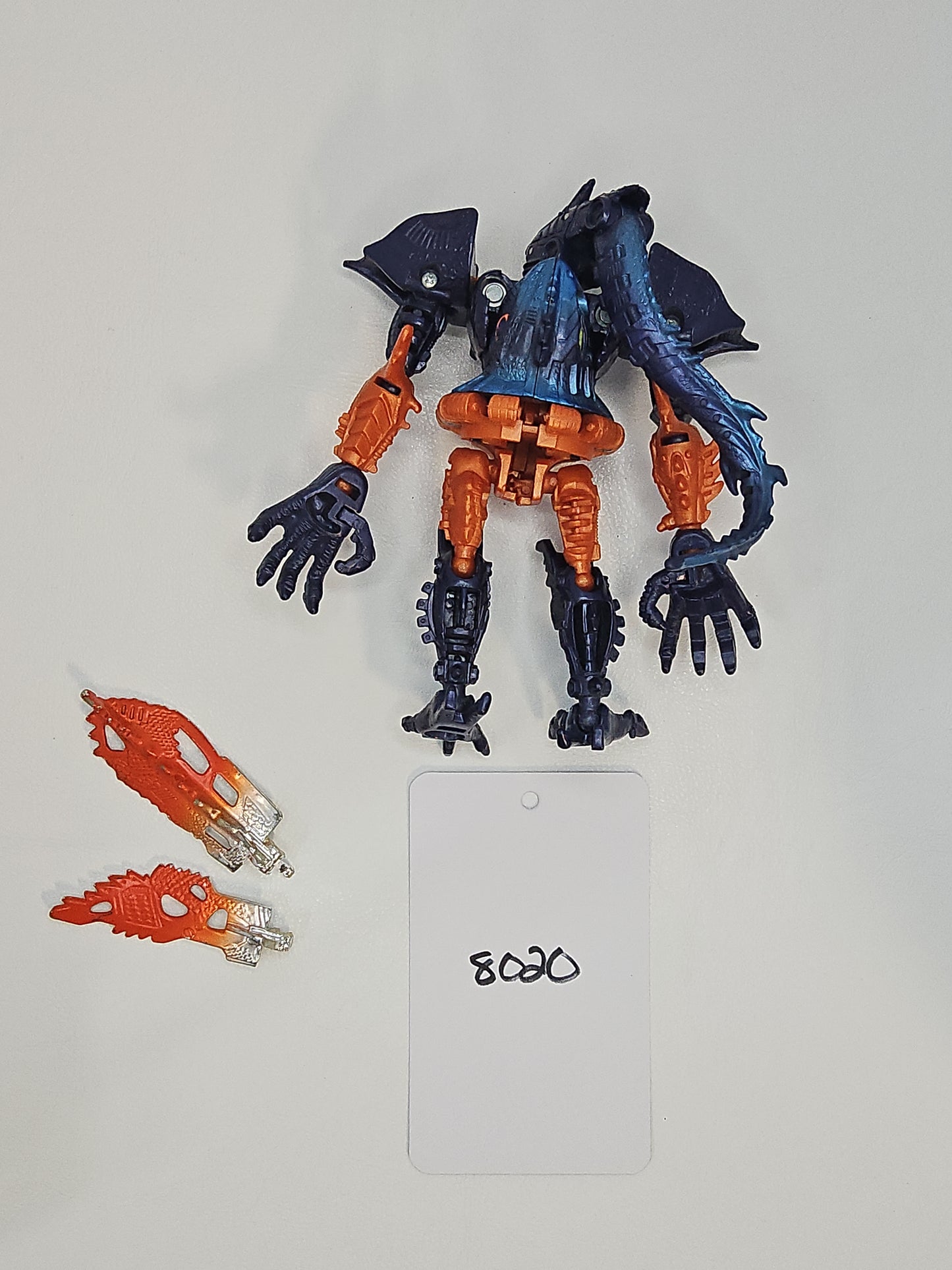 Iguanus - Transmetal 2 - Transformers Beast Wars