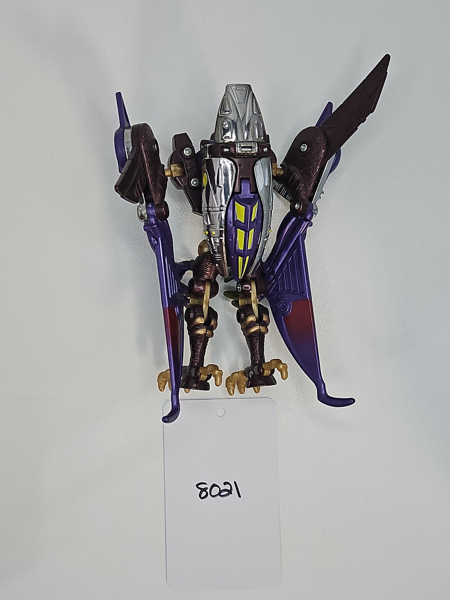 Terrorsaur - Transmetal - Transformers Beast Wars