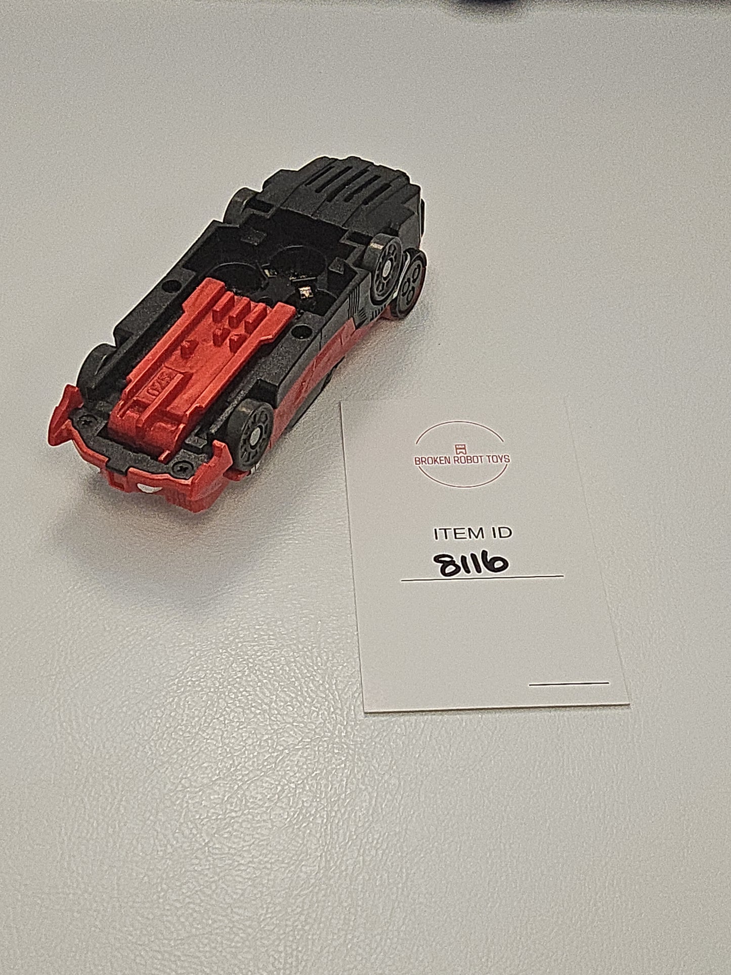 Kamen Rider Drive - Shift Car - DX Shift Tridoron - No Battery Cover